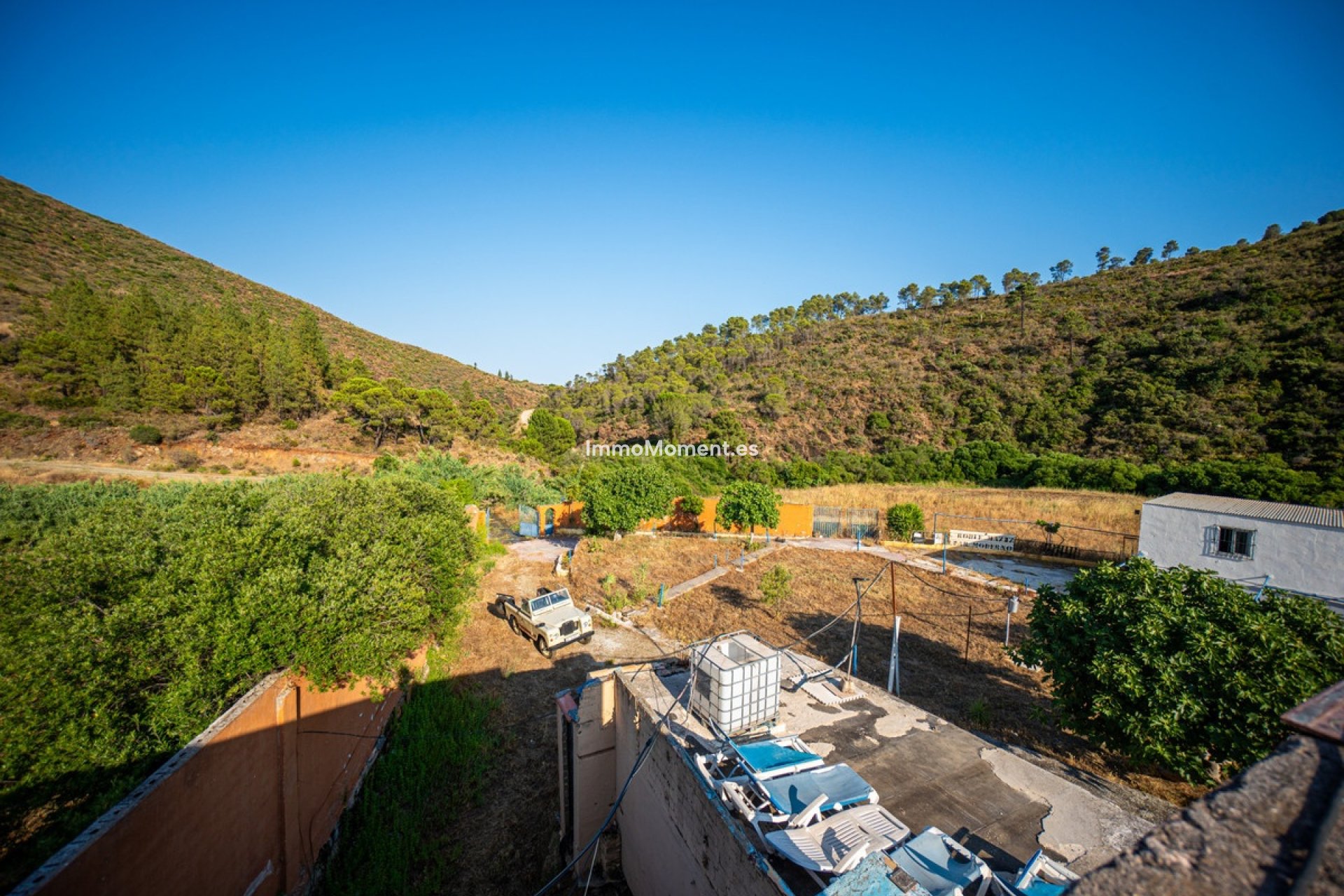 Reventa - Apartamento - Interior  - Ojén