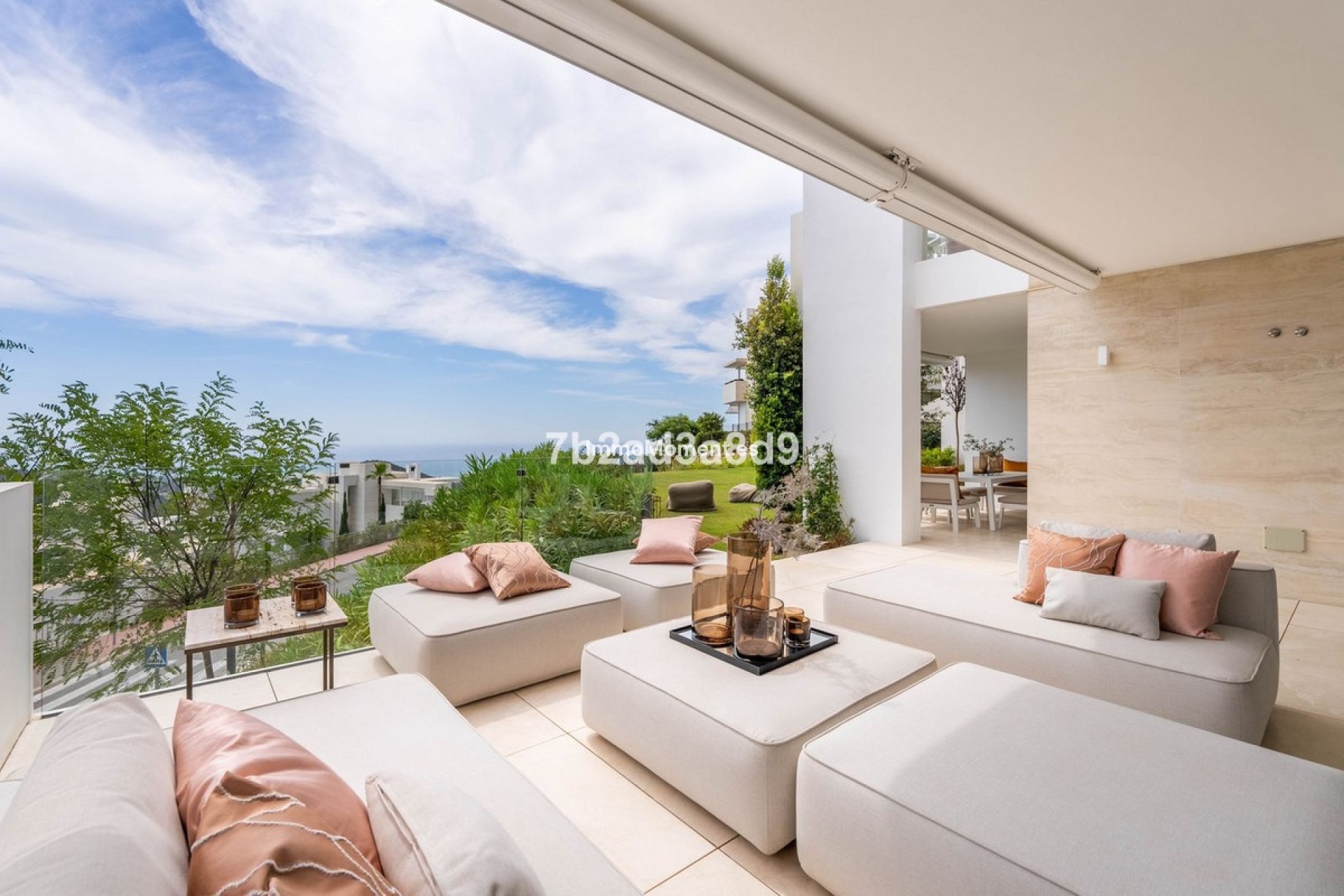 Reventa - Apartamento - Interior  - Ojén