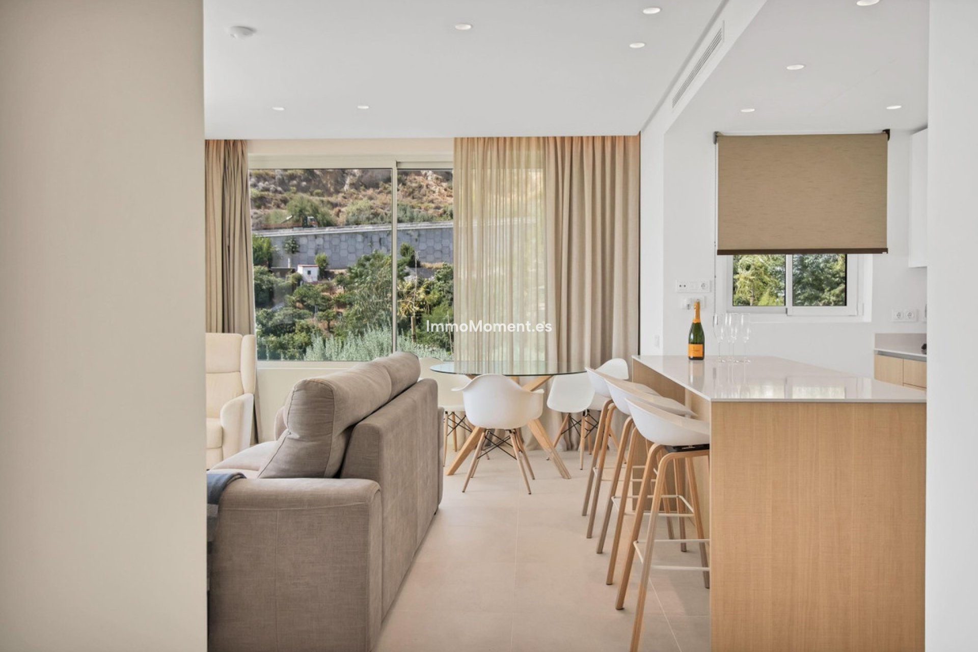 Reventa - Apartamento - Interior  - Ojén