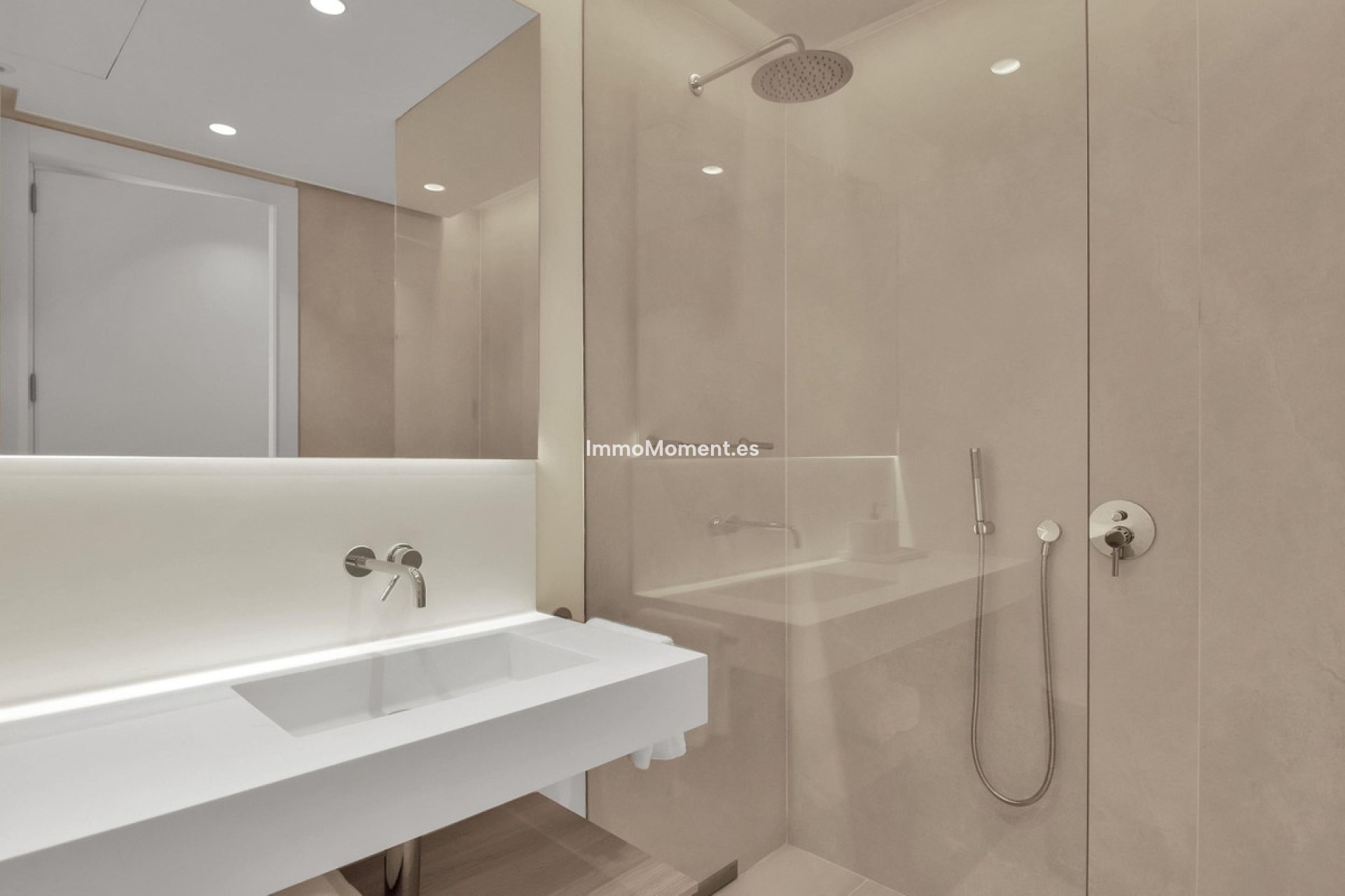 Reventa - Apartamento - Interior  - Ojén