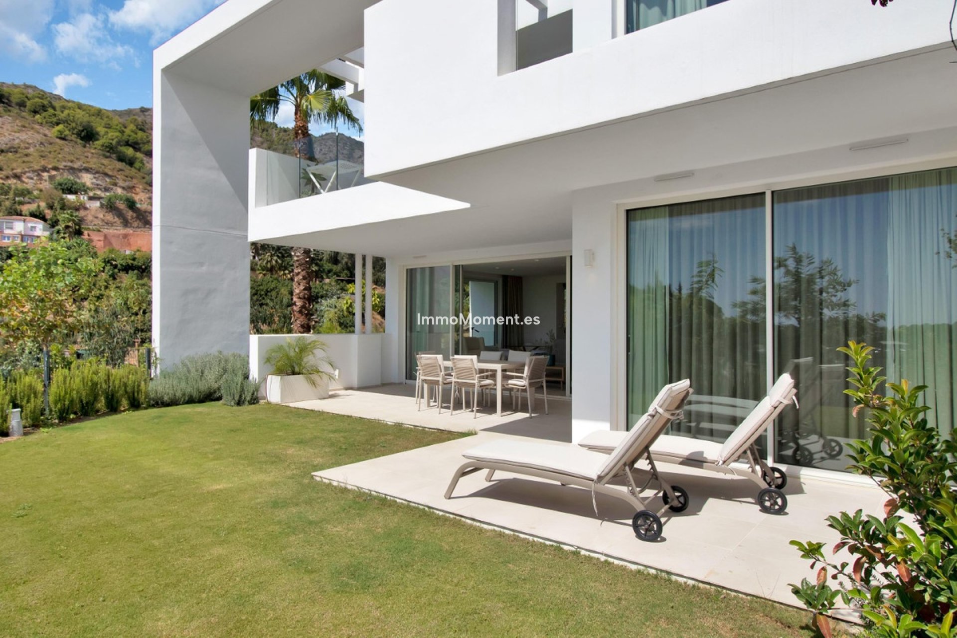 Reventa - Apartamento - Interior  - Ojén