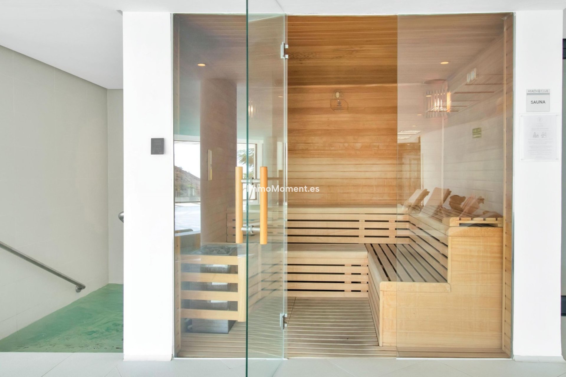 Reventa - Apartamento - Interior  - Ojén