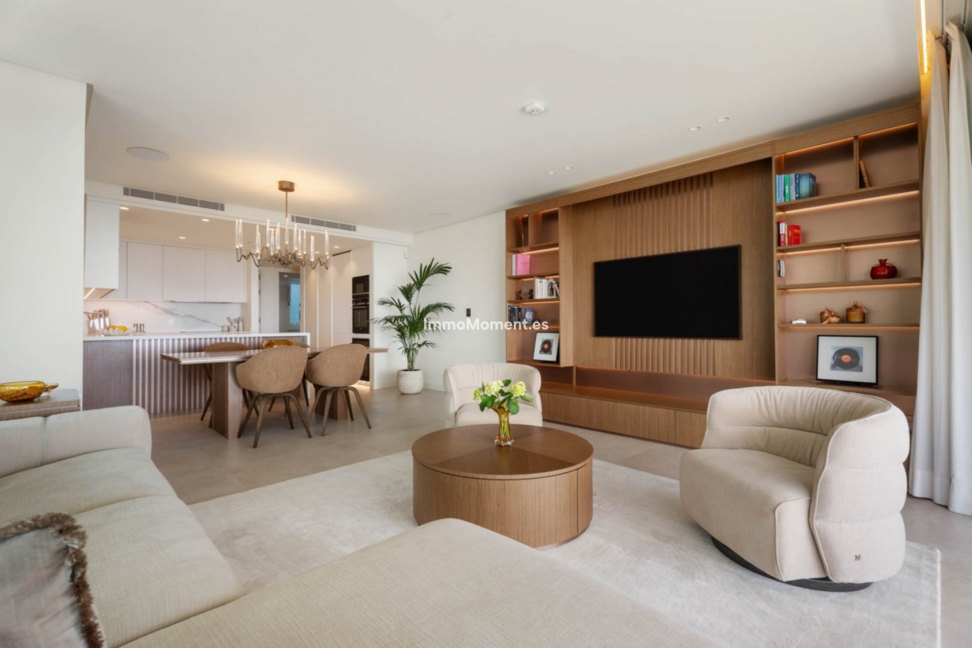 Reventa - Apartamento - Interior  - Ojén