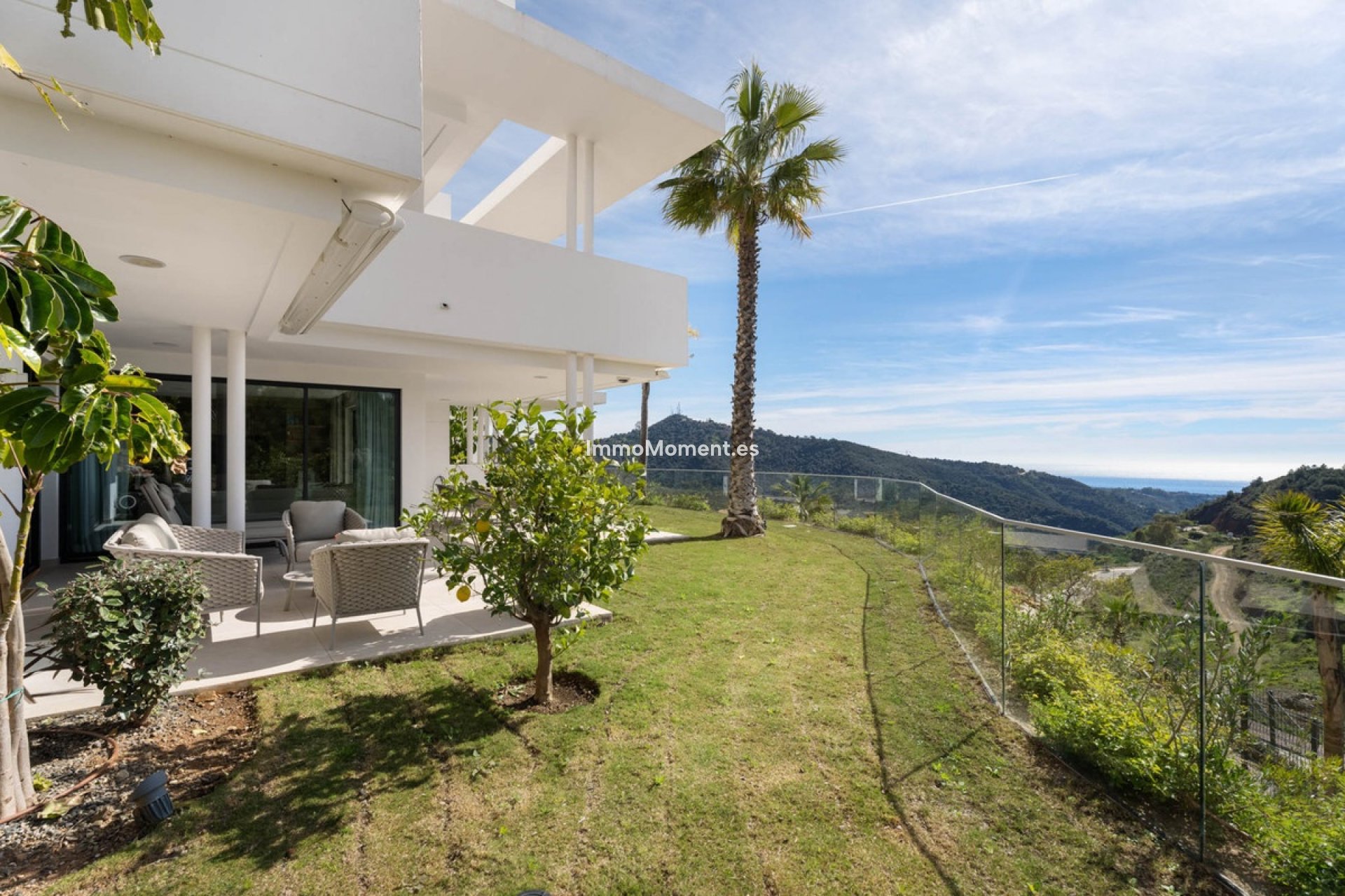 Reventa - Apartamento - Interior  - Ojén