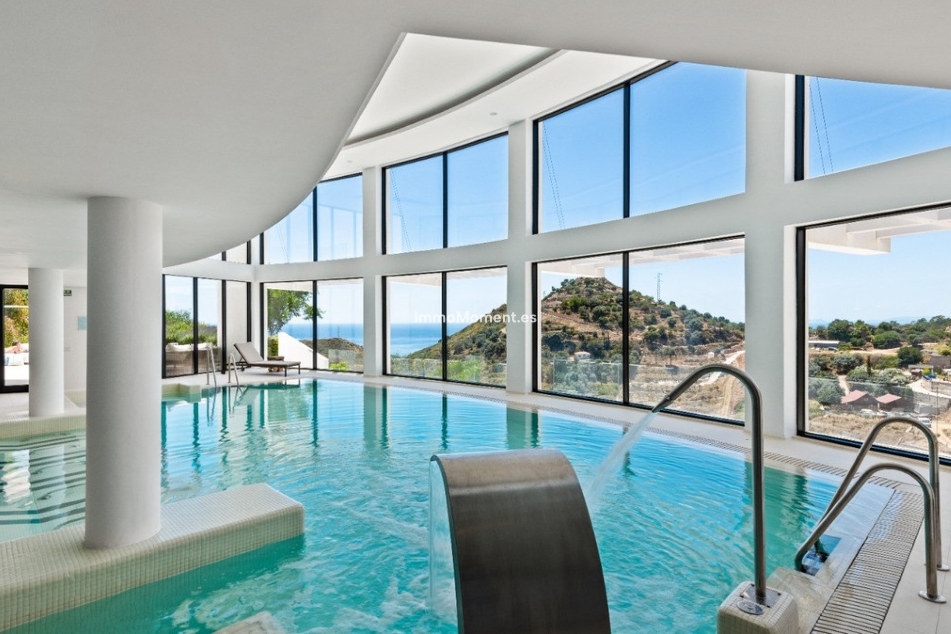 Reventa - Apartamento - Interior  - Ojén