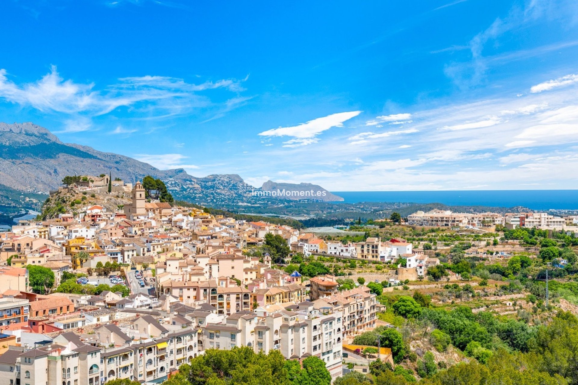 Reventa - Apartamento - La Nucía - La Nucia Centro