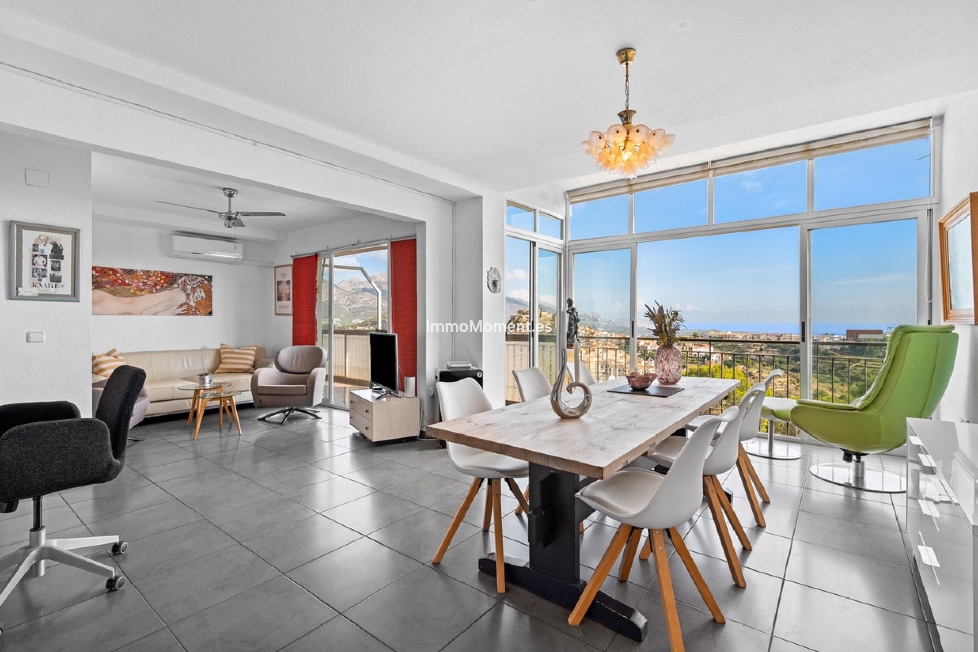 Reventa - Apartamento - La Nucía - La Nucia Centro