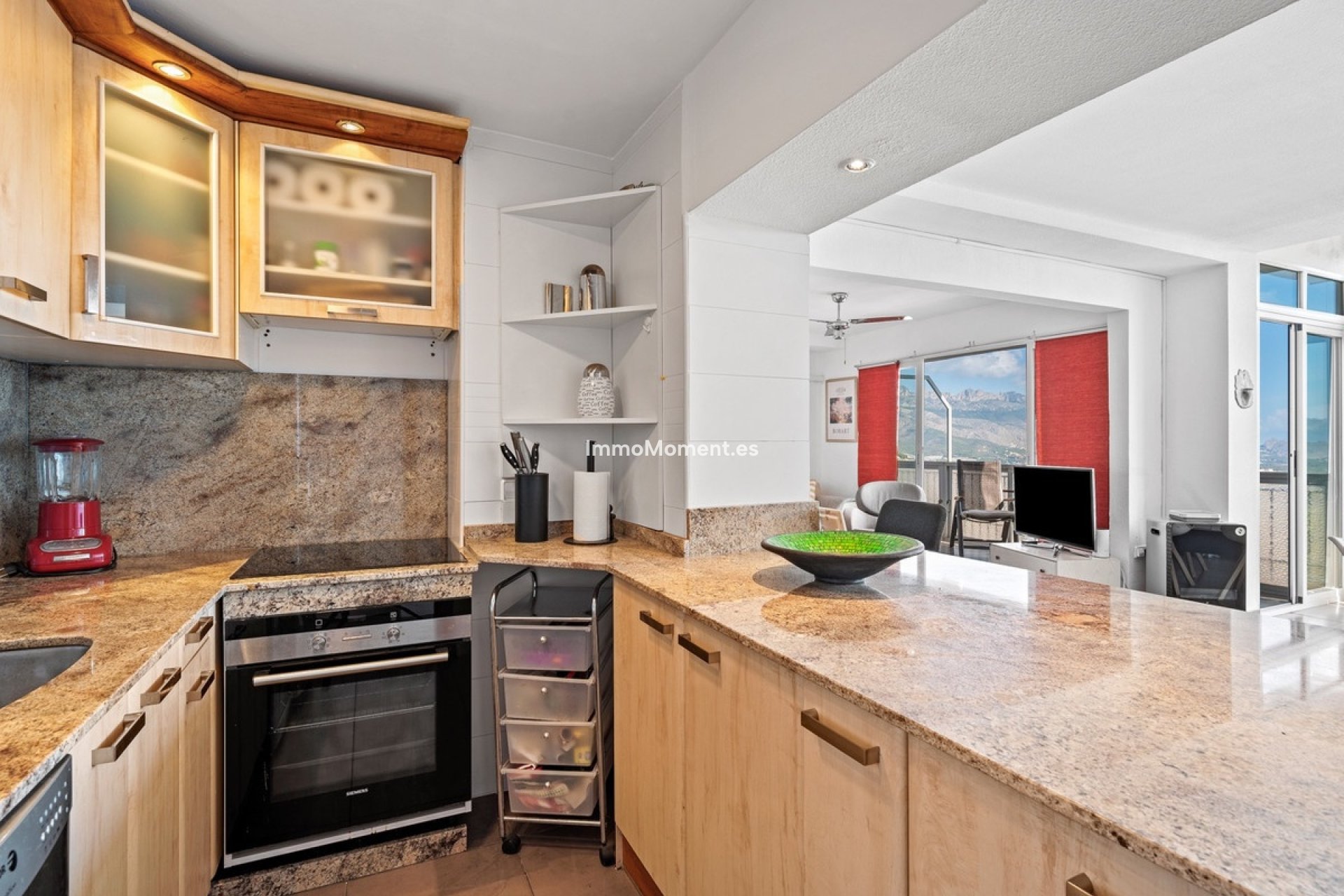 Reventa - Apartamento - La Nucía - La Nucia Centro