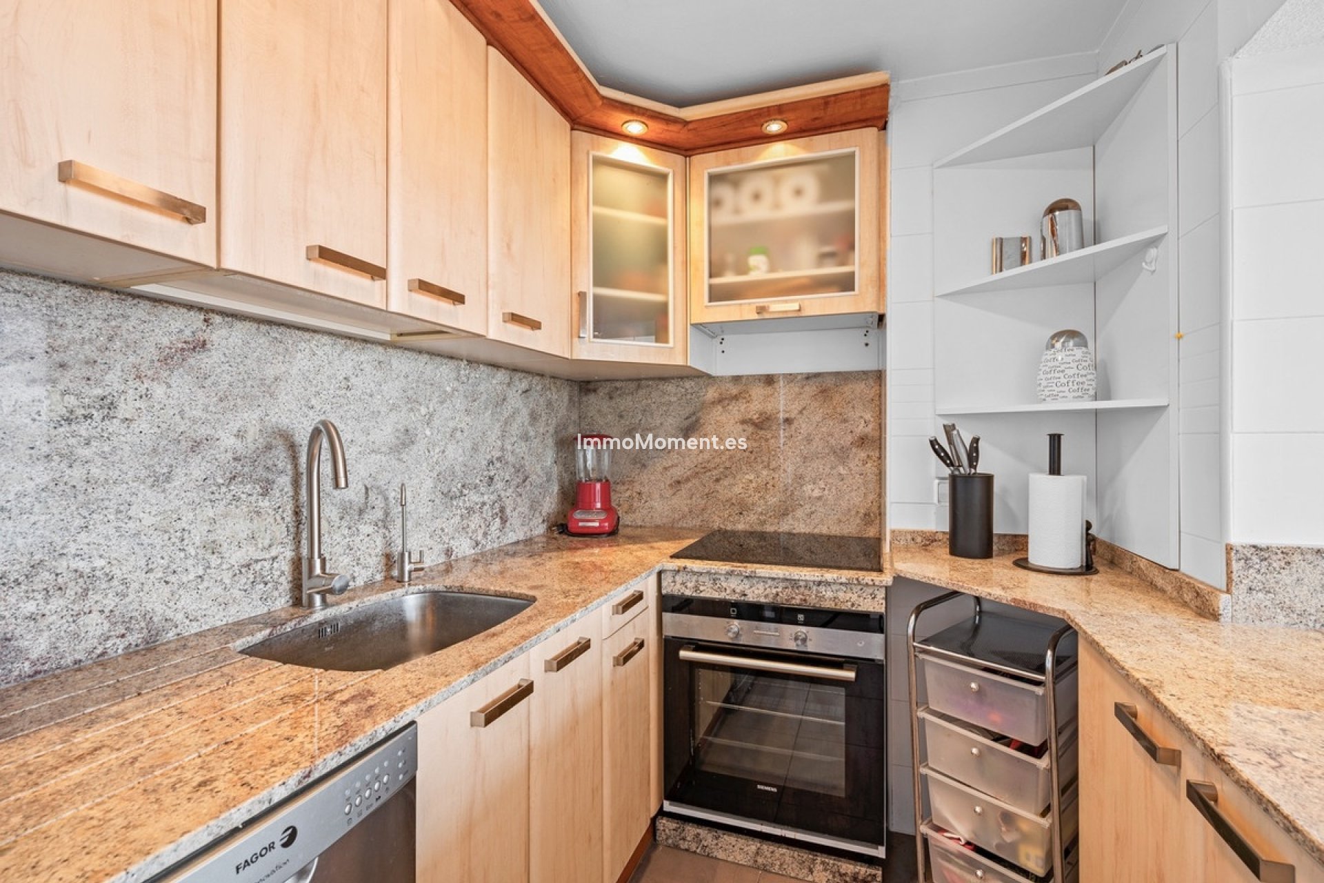 Reventa - Apartamento - La Nucía - La Nucia Centro