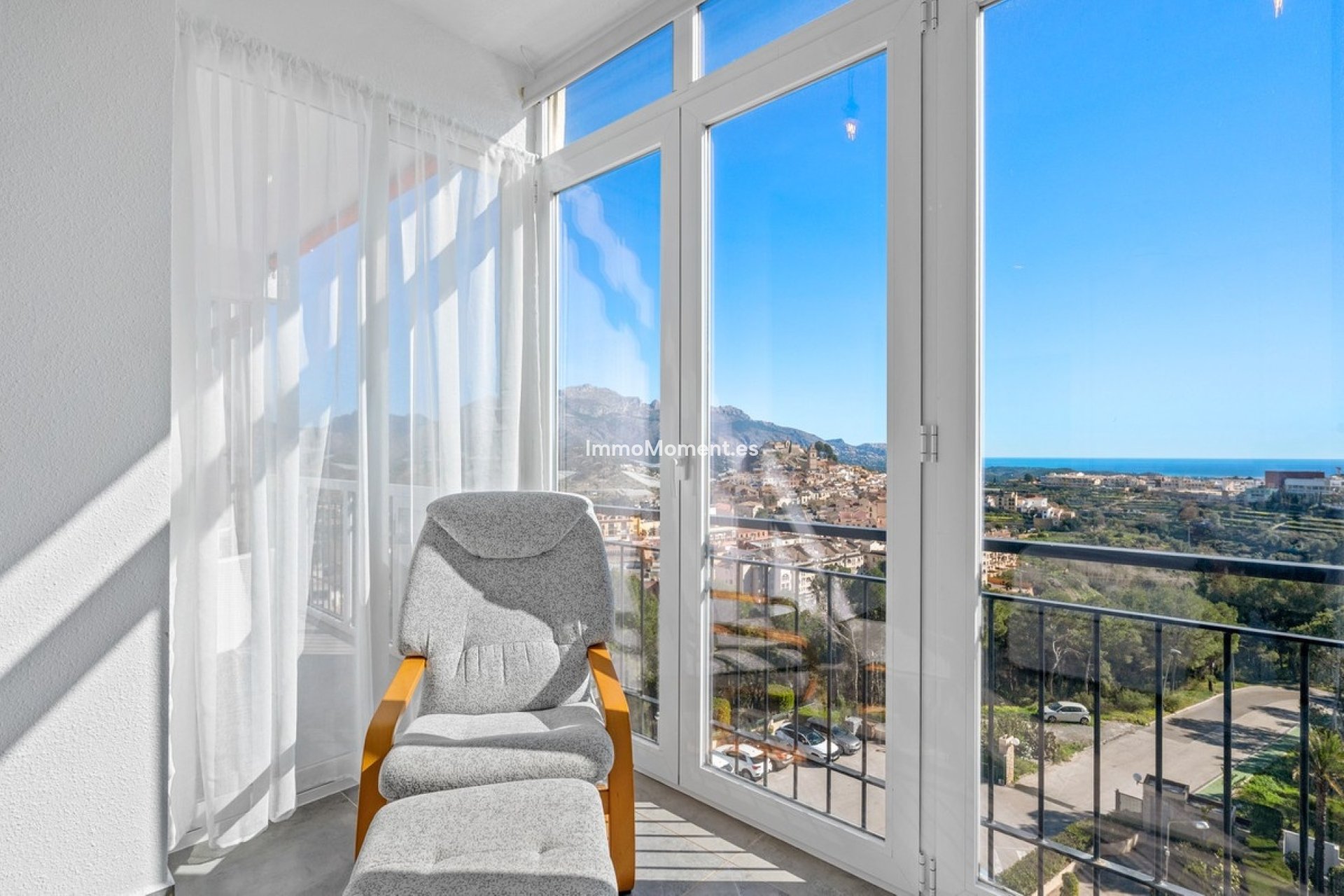 Reventa - Apartamento - La Nucía - La Nucia Centro