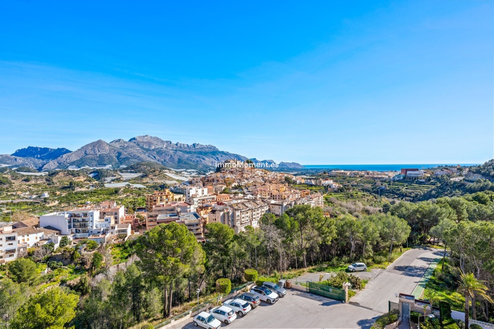 Reventa - Apartamento - La Nucía - La Nucia Centro