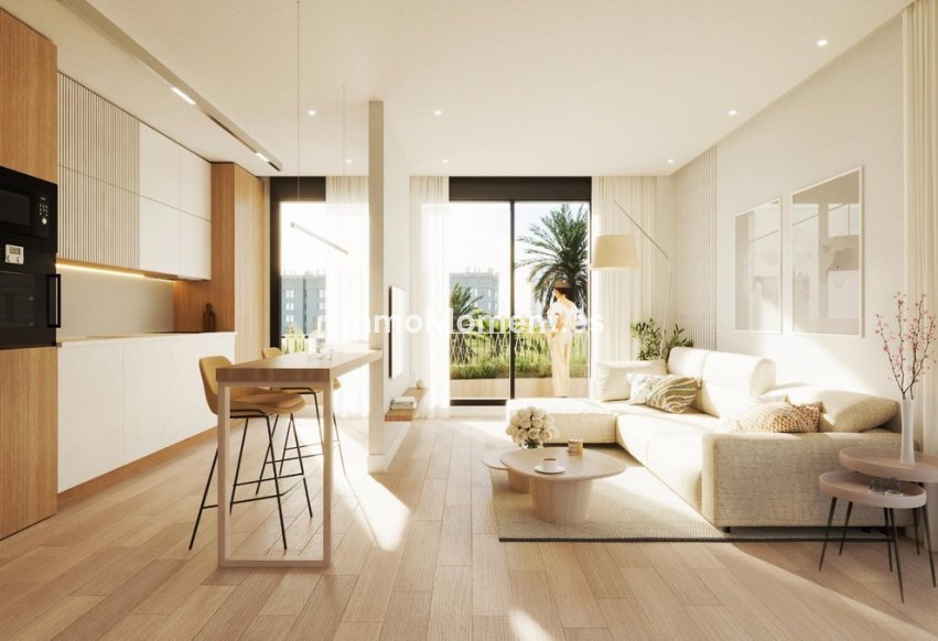 Reventa - Apartamento - Málaga - Campanillas