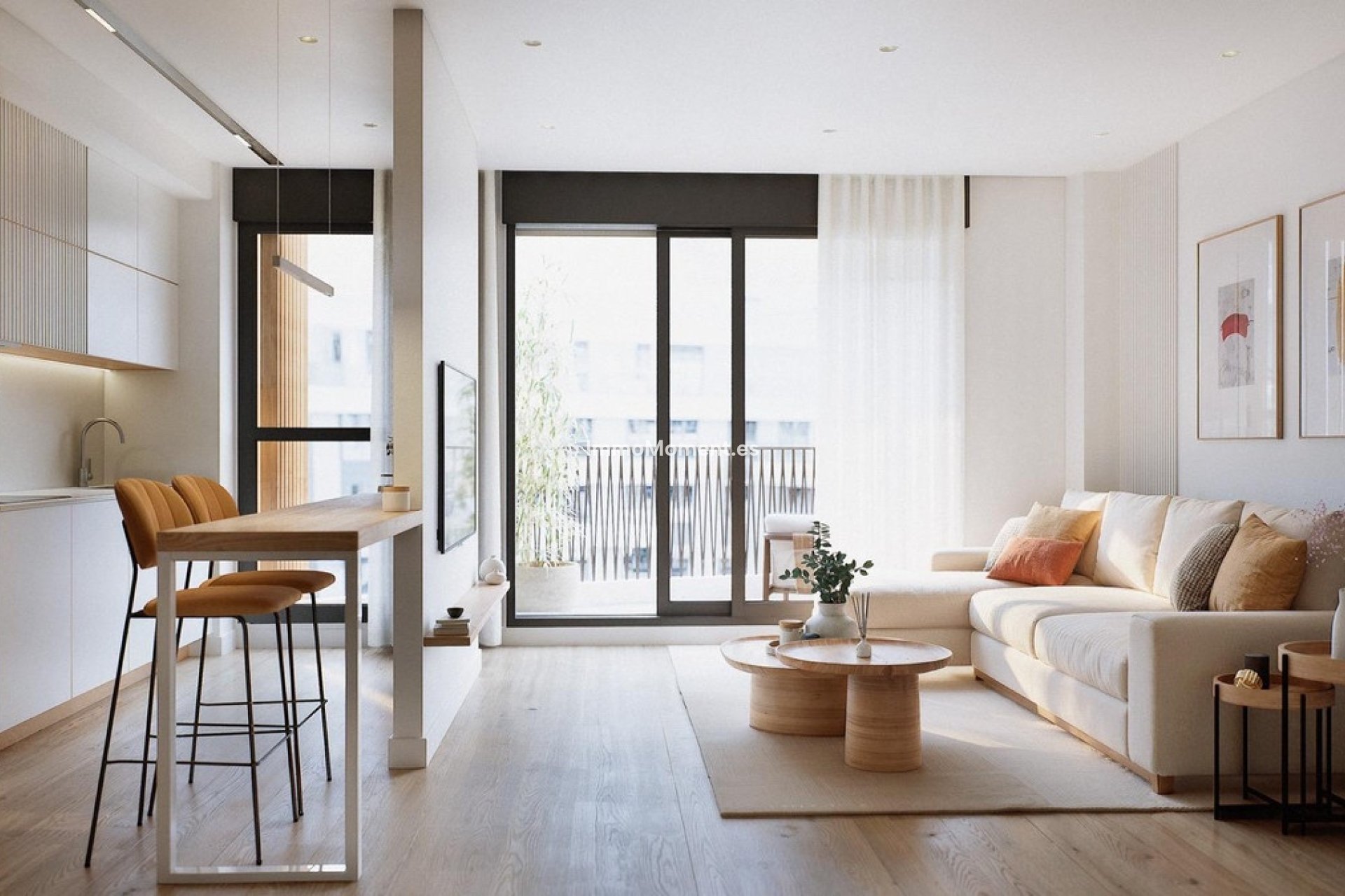 Reventa - Apartamento - Málaga - Campanillas