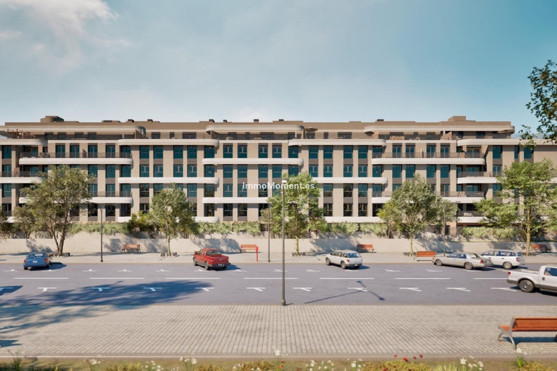 Reventa - Apartamento - Málaga - Campanillas