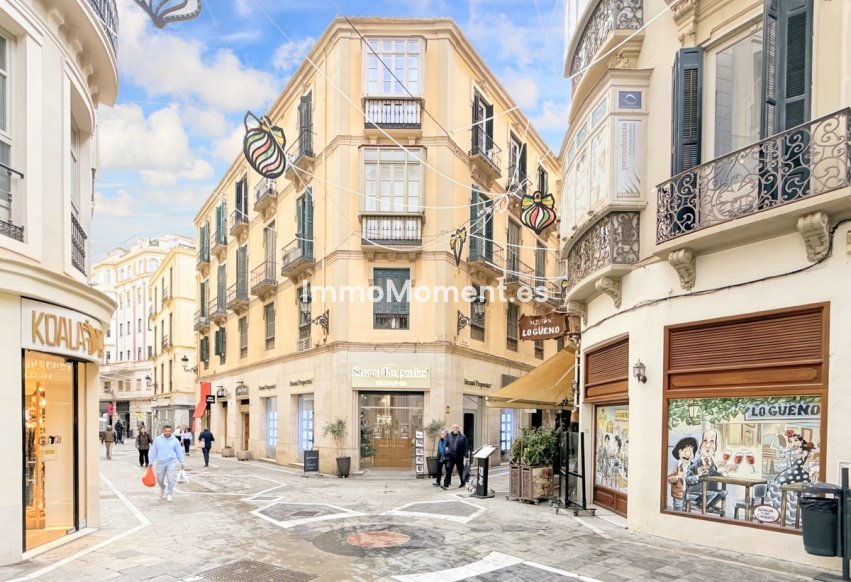 Reventa - Apartamento - Málaga - Centro Histórico