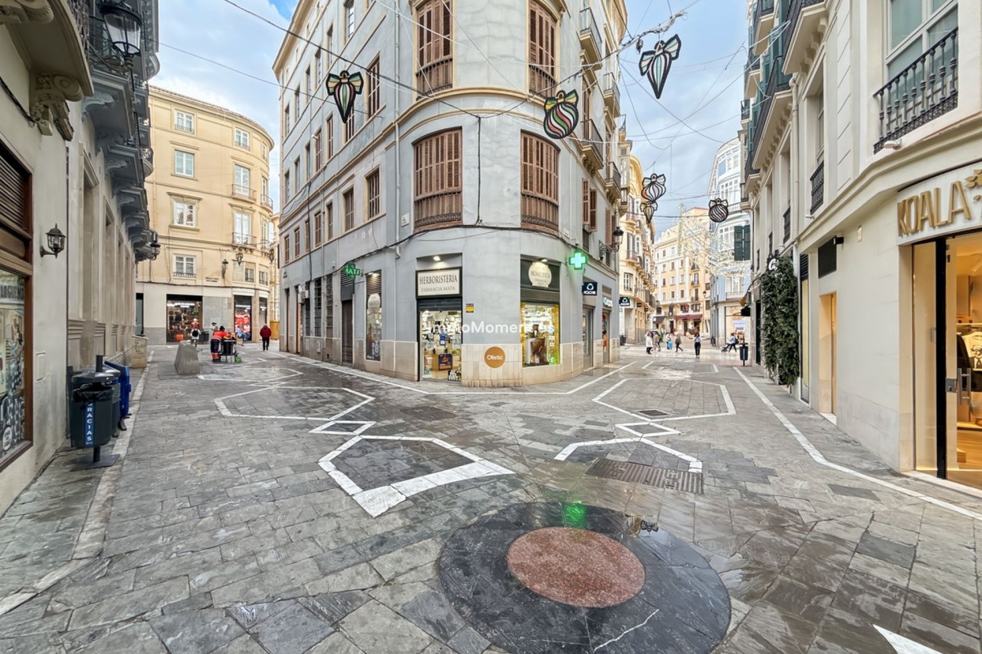 Reventa - Apartamento - Málaga - Centro Histórico