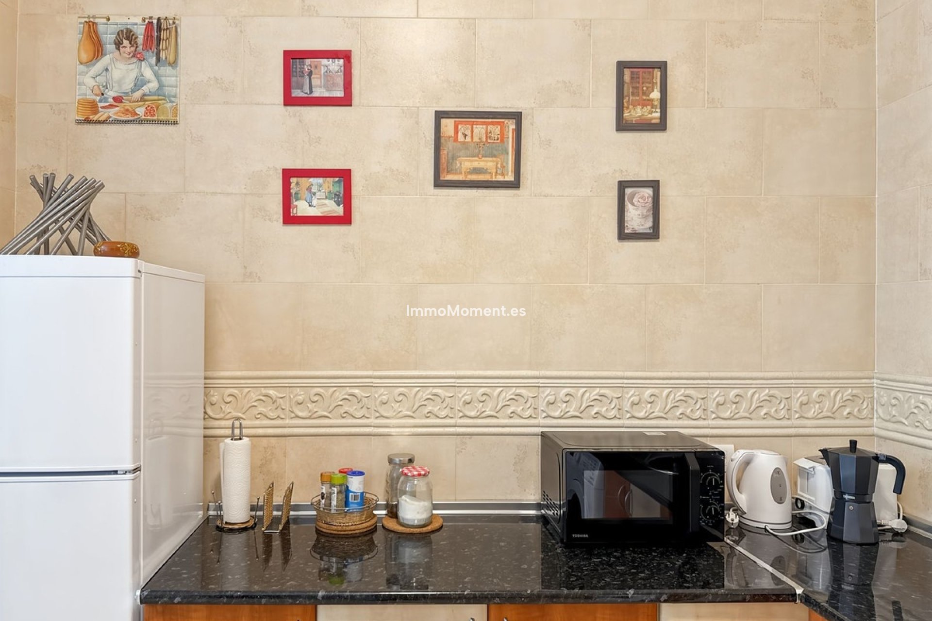 Reventa - Apartamento - Málaga - Centro Histórico