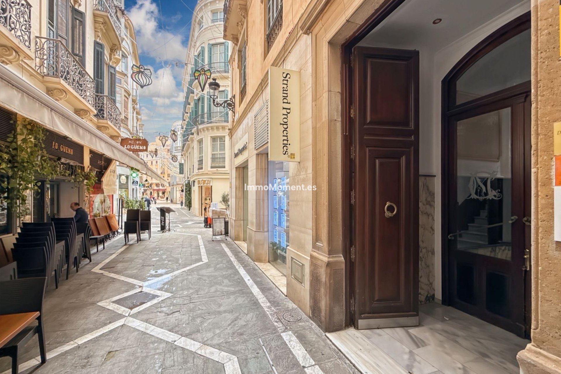 Reventa - Apartamento - Málaga - Centro Histórico