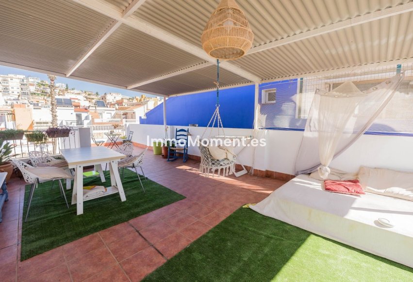 Reventa - Apartamento - Málaga - El Palo