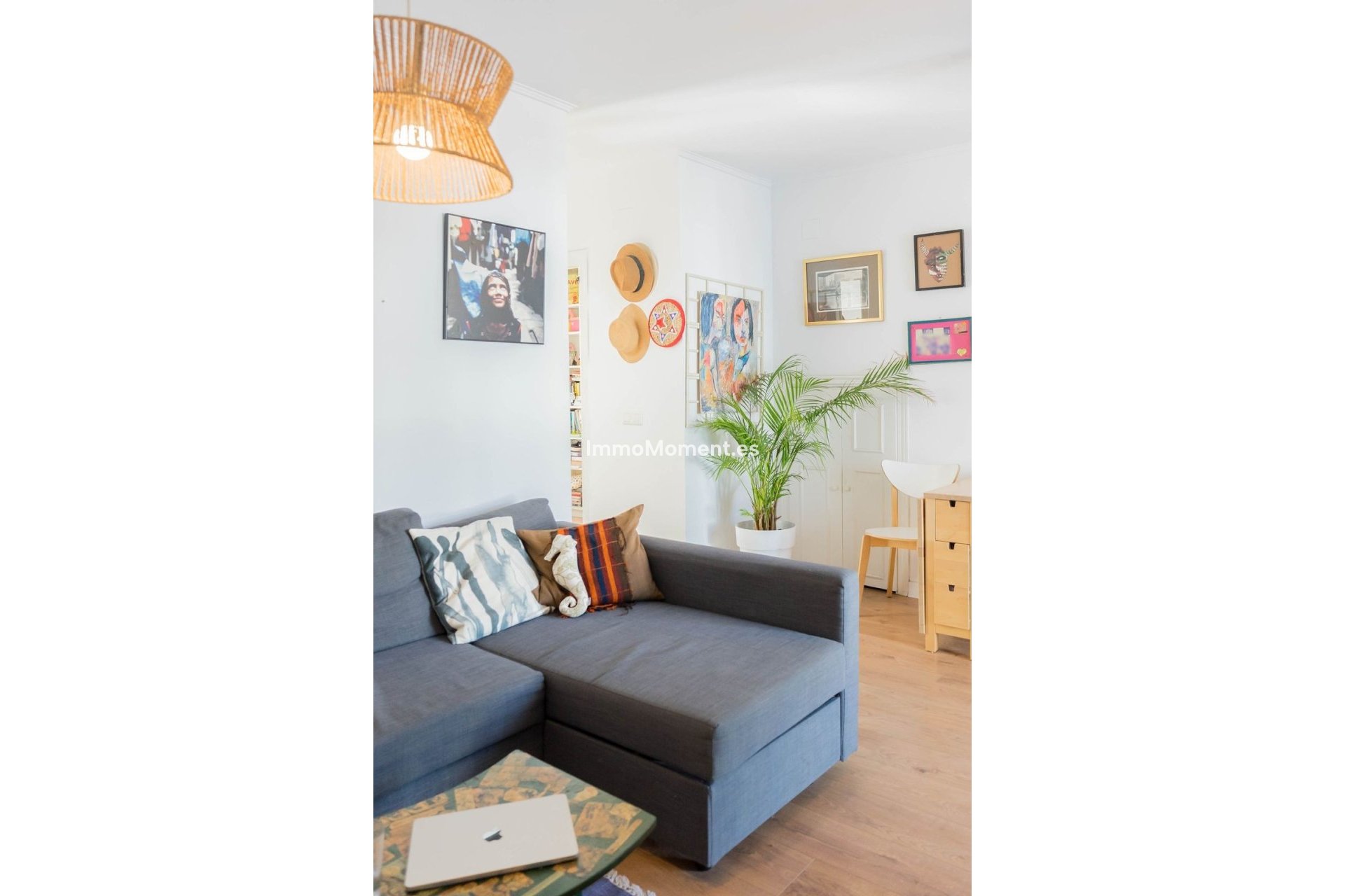 Reventa - Apartamento - Málaga - El Palo