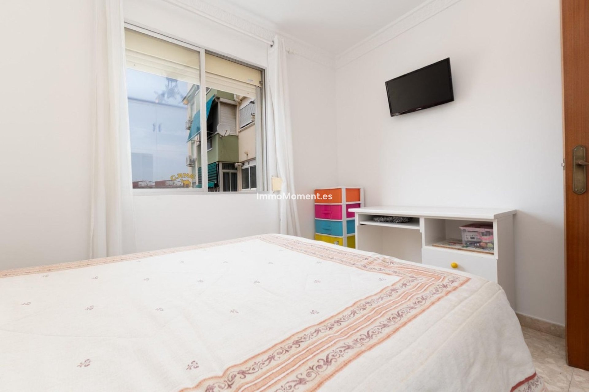 Reventa - Apartamento - Málaga - La Luz