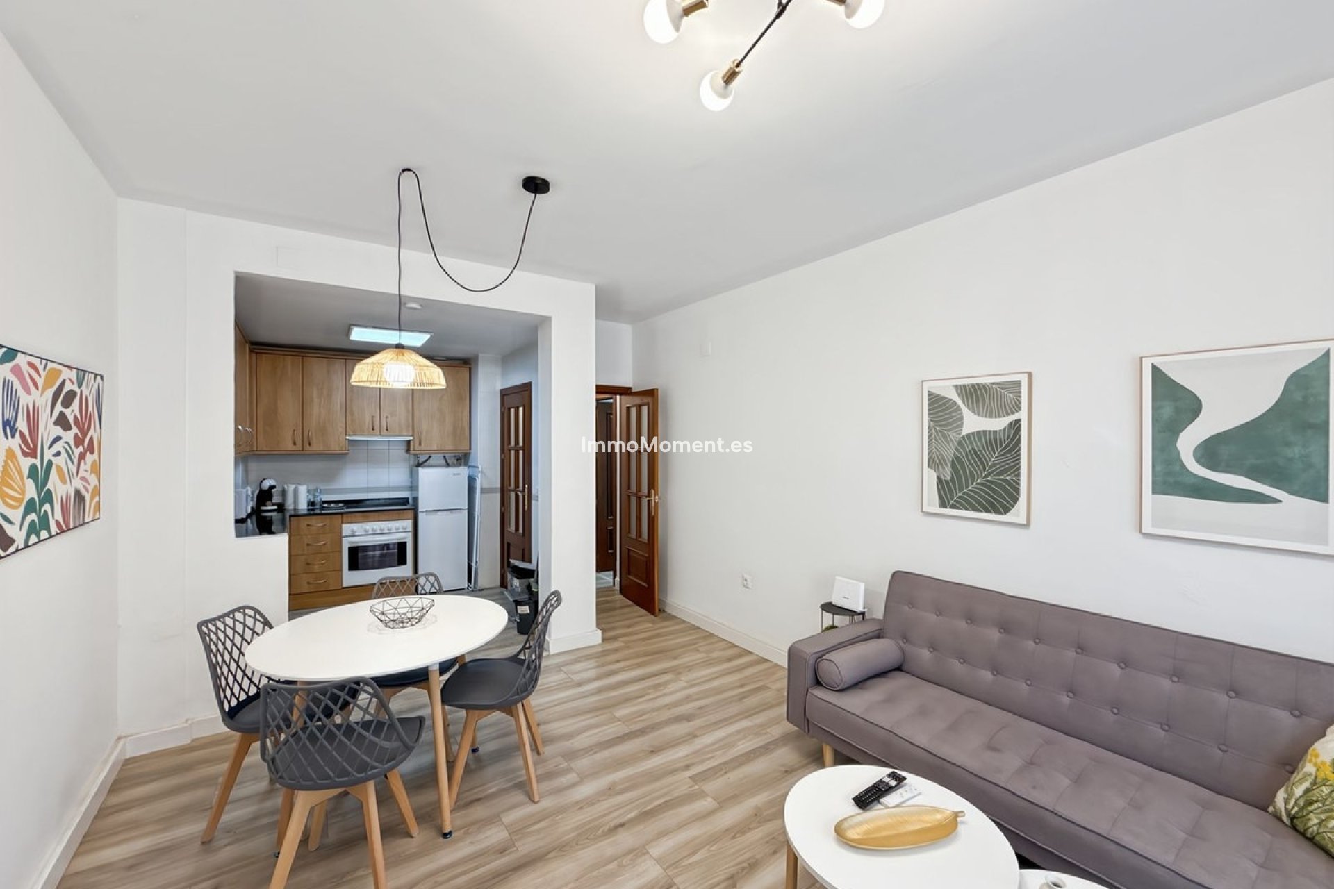 Reventa - Apartamento - Málaga - La Merced