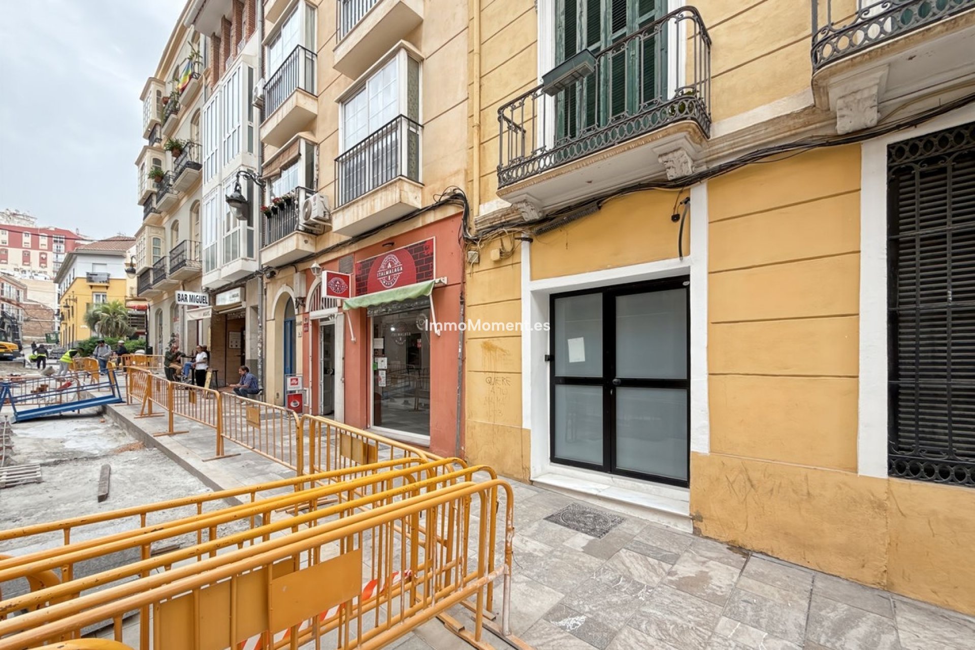 Reventa - Apartamento - Málaga - La Merced
