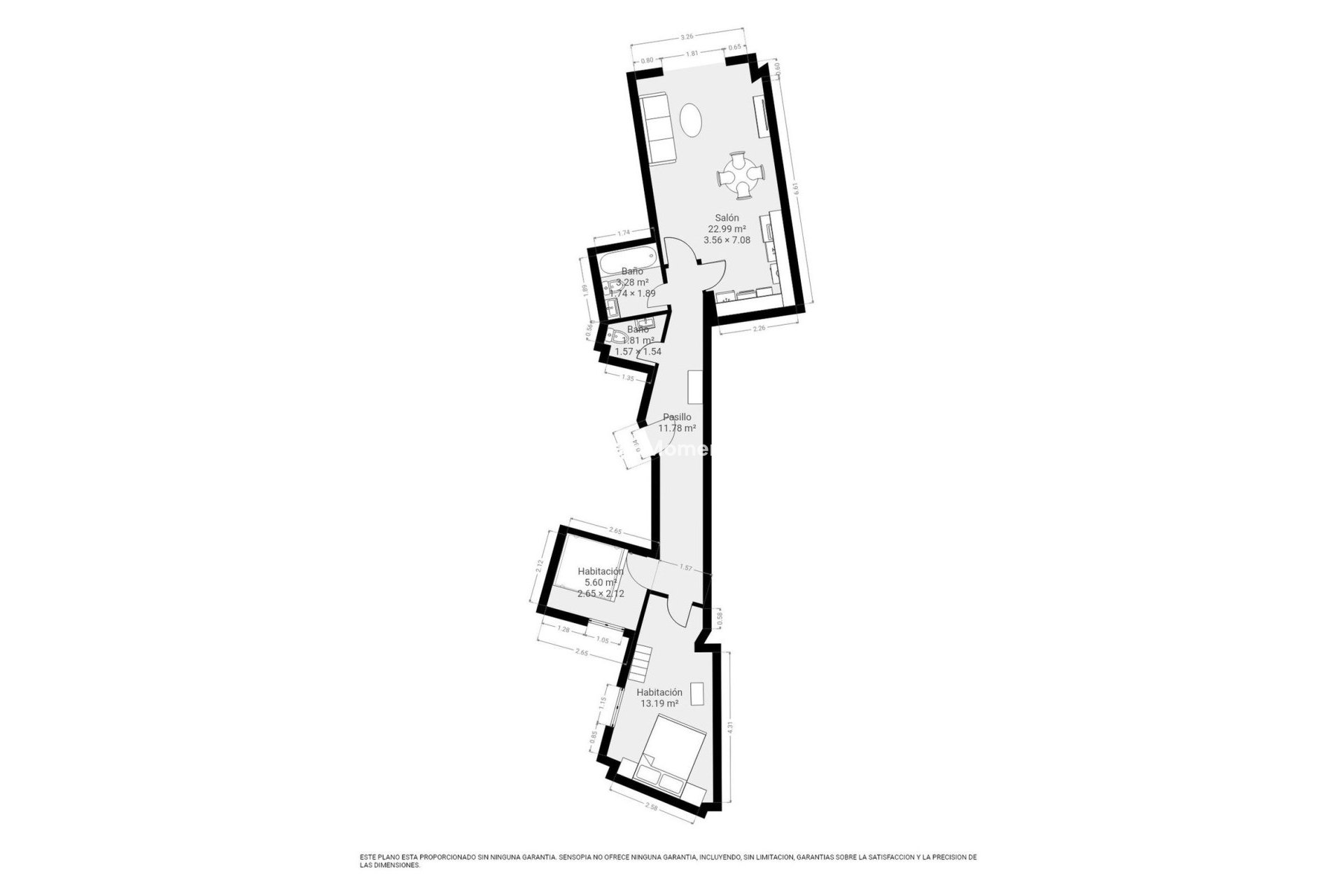 Reventa - Apartamento - Málaga - La Merced