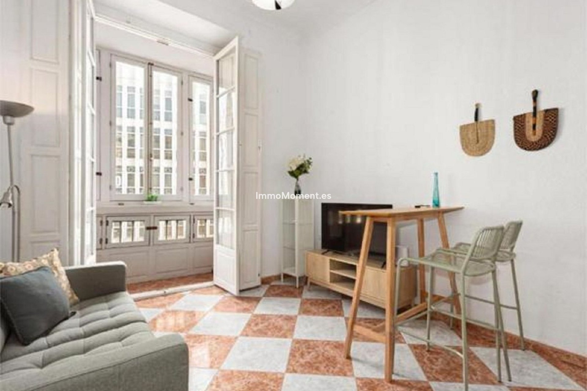 Reventa - Apartamento - Málaga - Málaga Centro