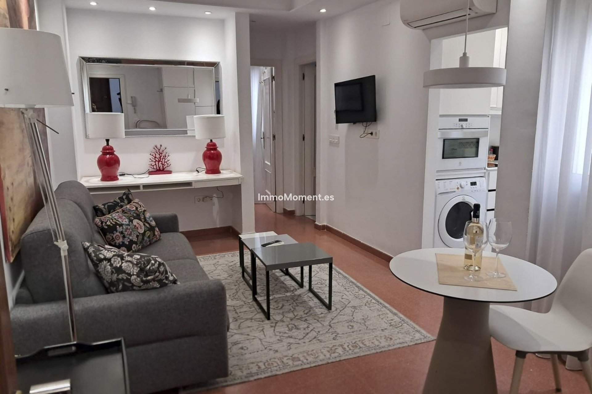 Reventa - Apartamento - Málaga - Málaga Centro