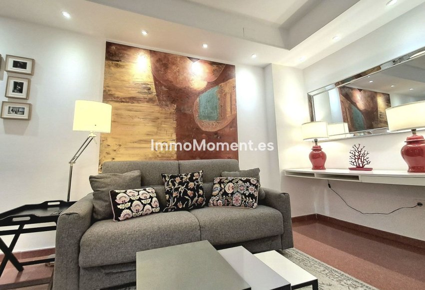 Reventa - Apartamento - Málaga - Málaga Centro