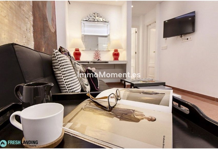 Reventa - Apartamento - Málaga - Málaga Centro