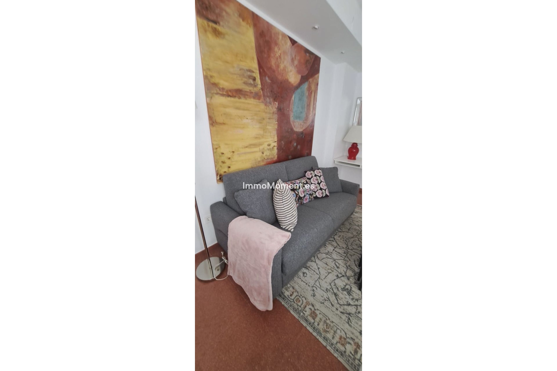Reventa - Apartamento - Málaga - Málaga Centro