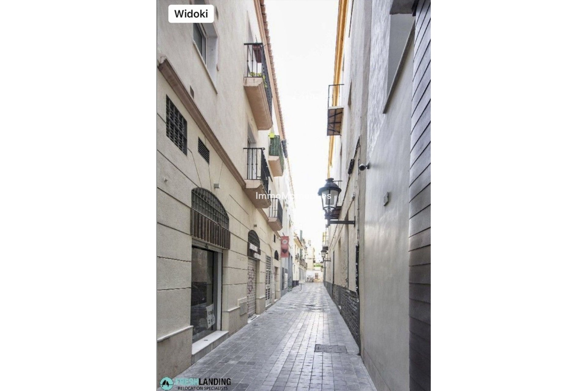 Reventa - Apartamento - Málaga - Málaga Centro