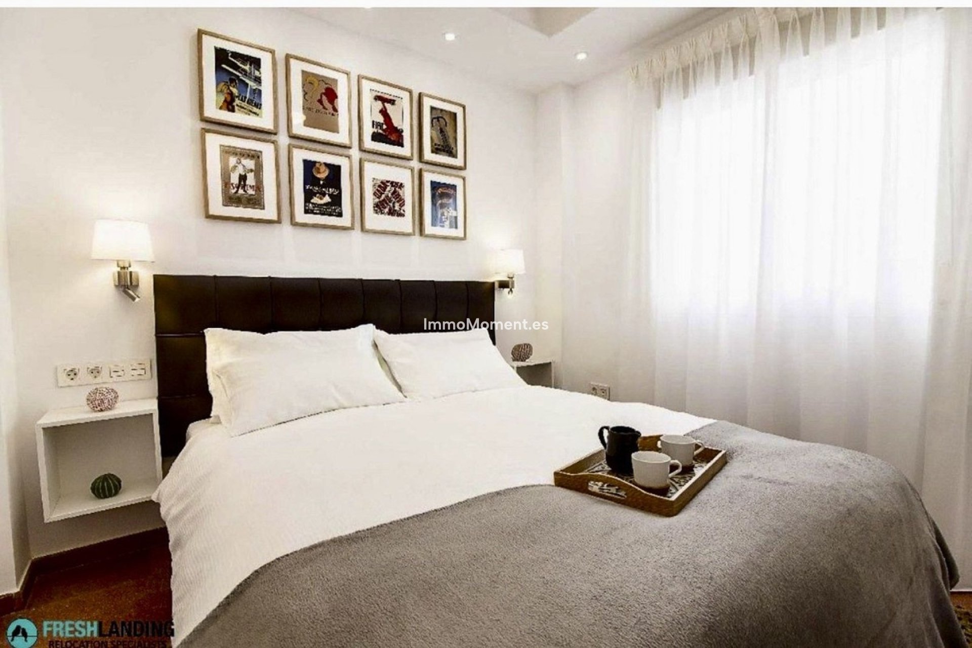 Reventa - Apartamento - Málaga - Málaga Centro