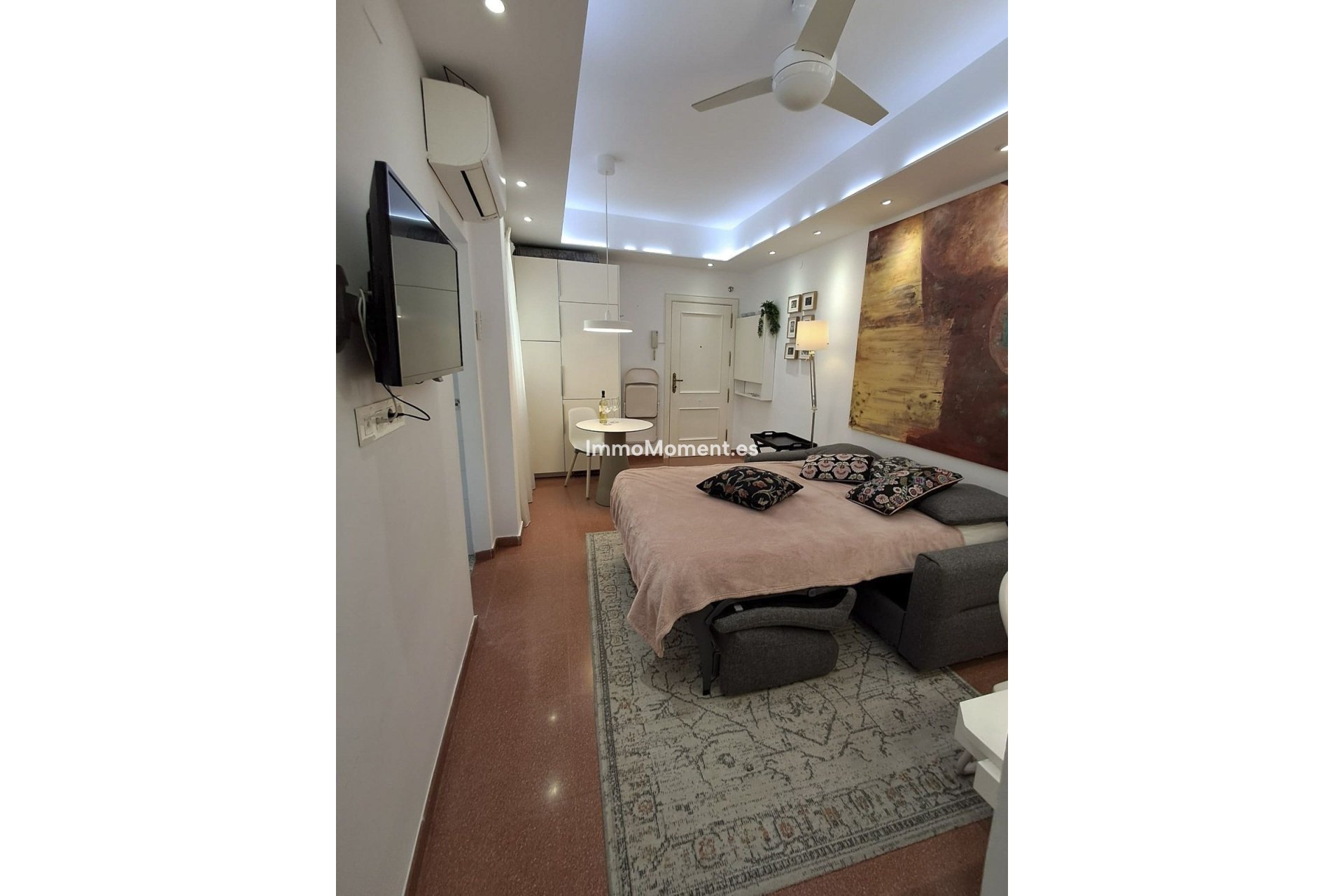 Reventa - Apartamento - Málaga - Málaga Centro