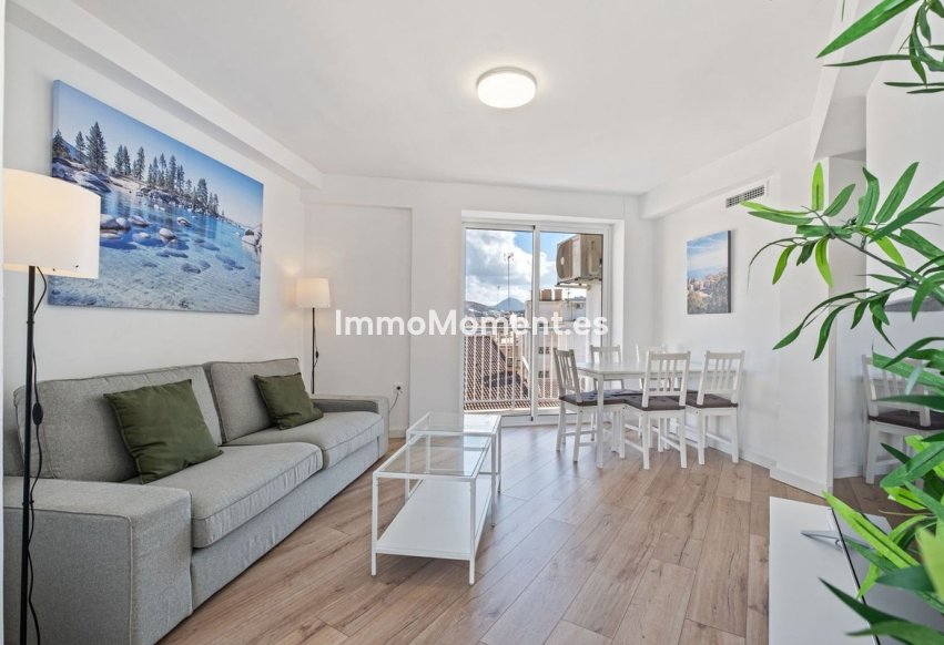Reventa - Apartamento - Málaga - Málaga Centro