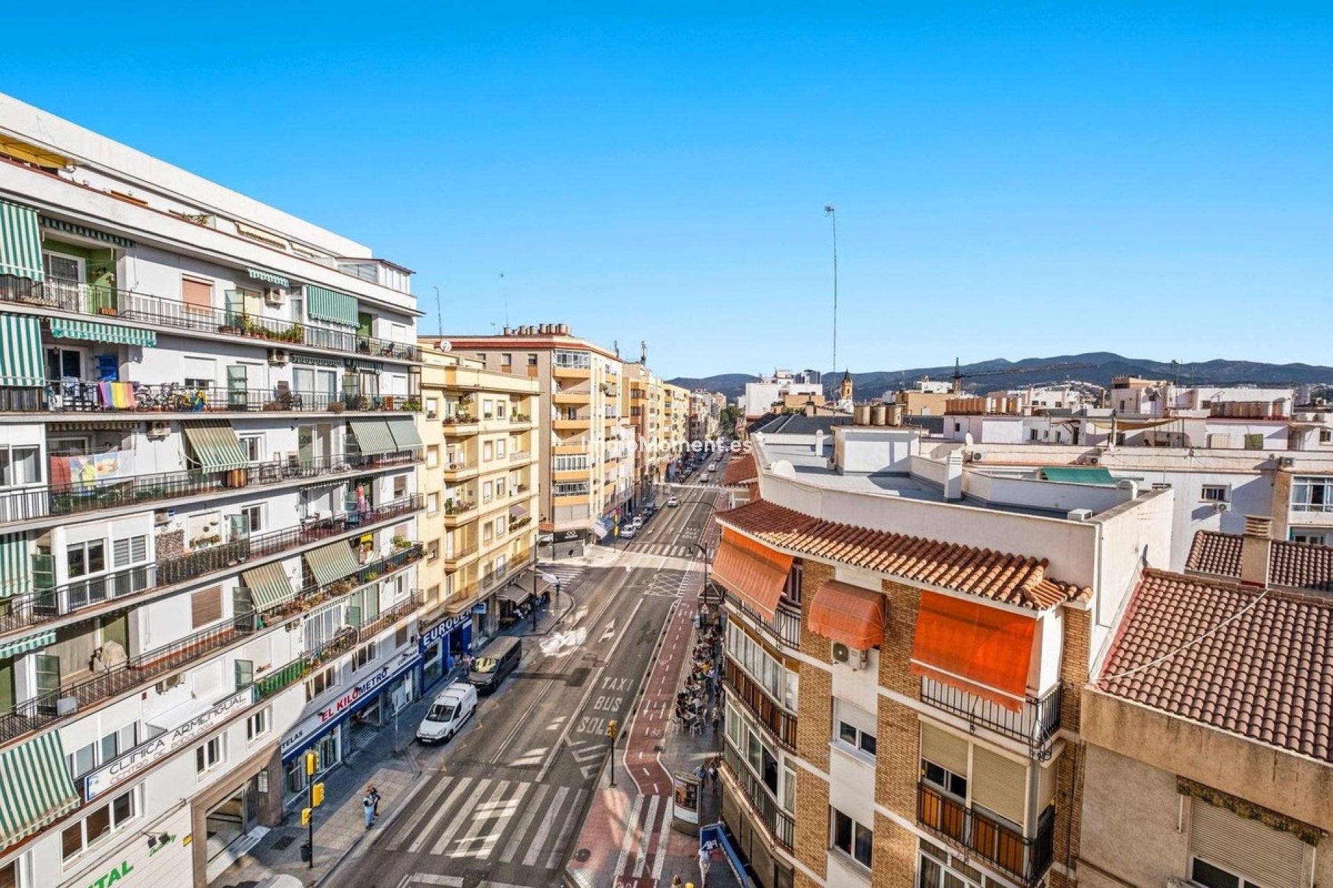 Reventa - Apartamento - Málaga - Málaga Centro