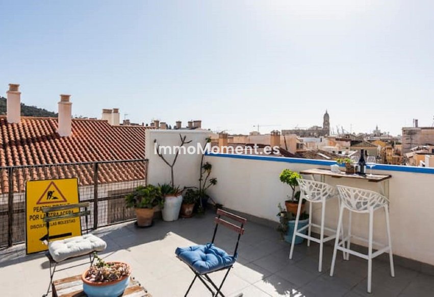 Reventa - Apartamento - Málaga - Málaga Centro