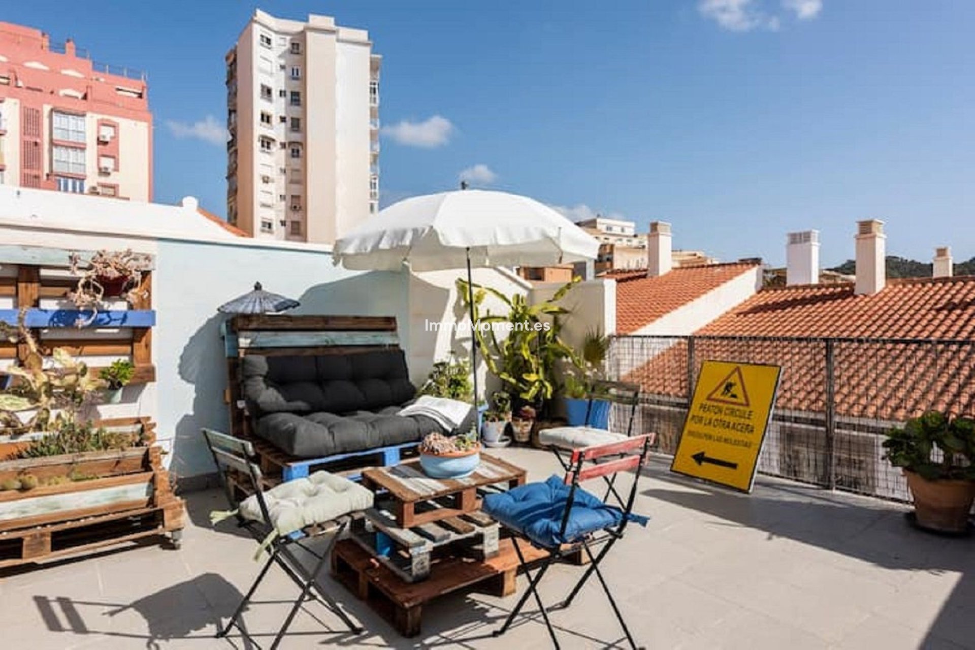 Reventa - Apartamento - Málaga - Málaga Centro