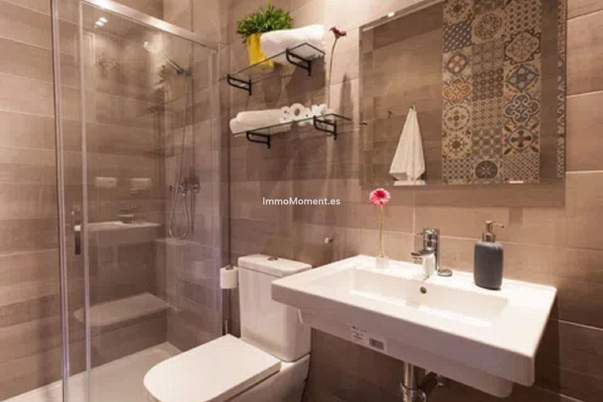 Reventa - Apartamento - Málaga - Málaga Centro