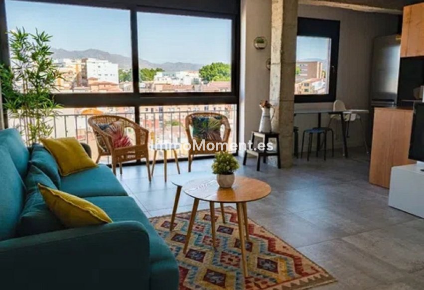 Reventa - Apartamento - Málaga - Málaga Centro