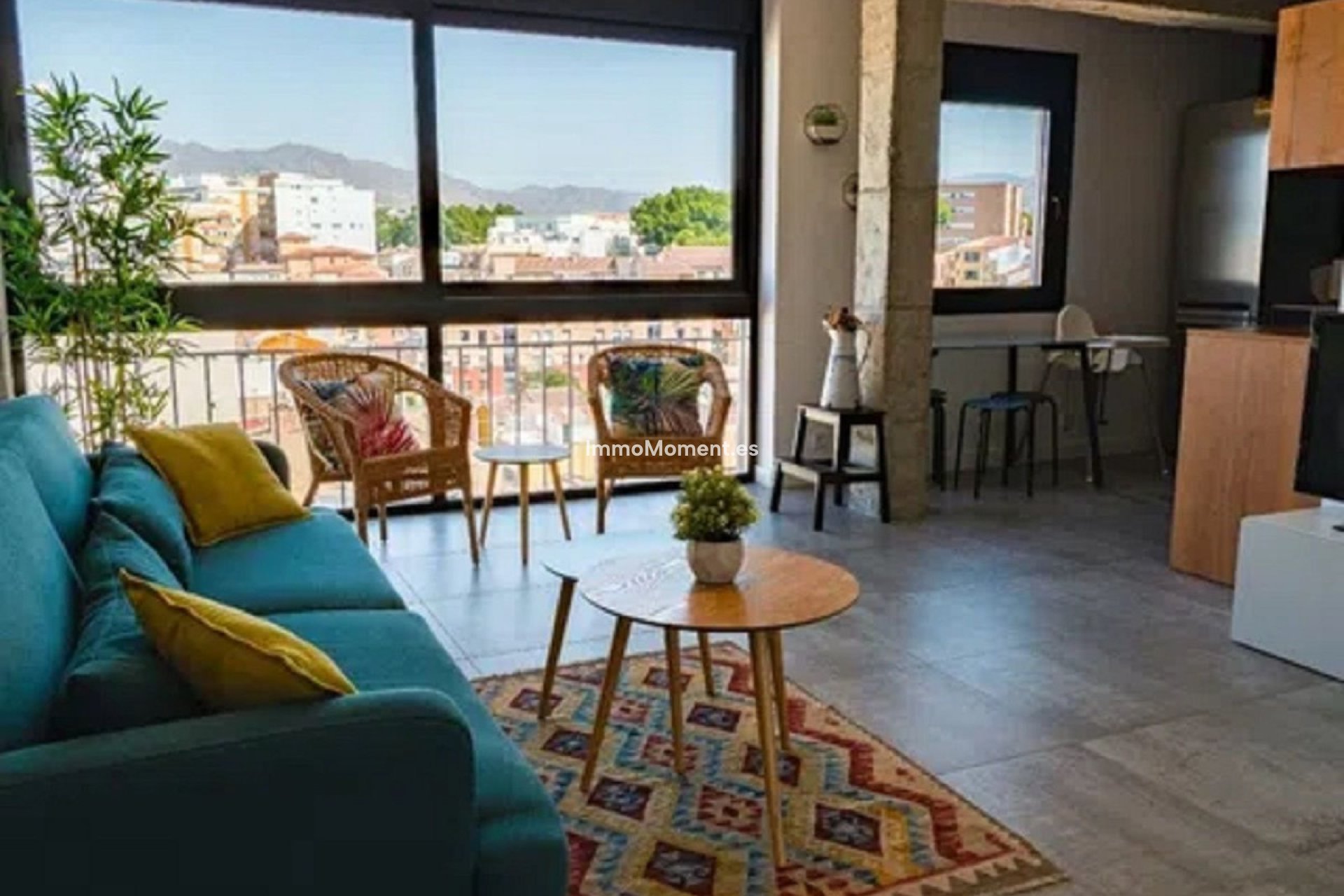 Reventa - Apartamento - Málaga - Málaga Centro
