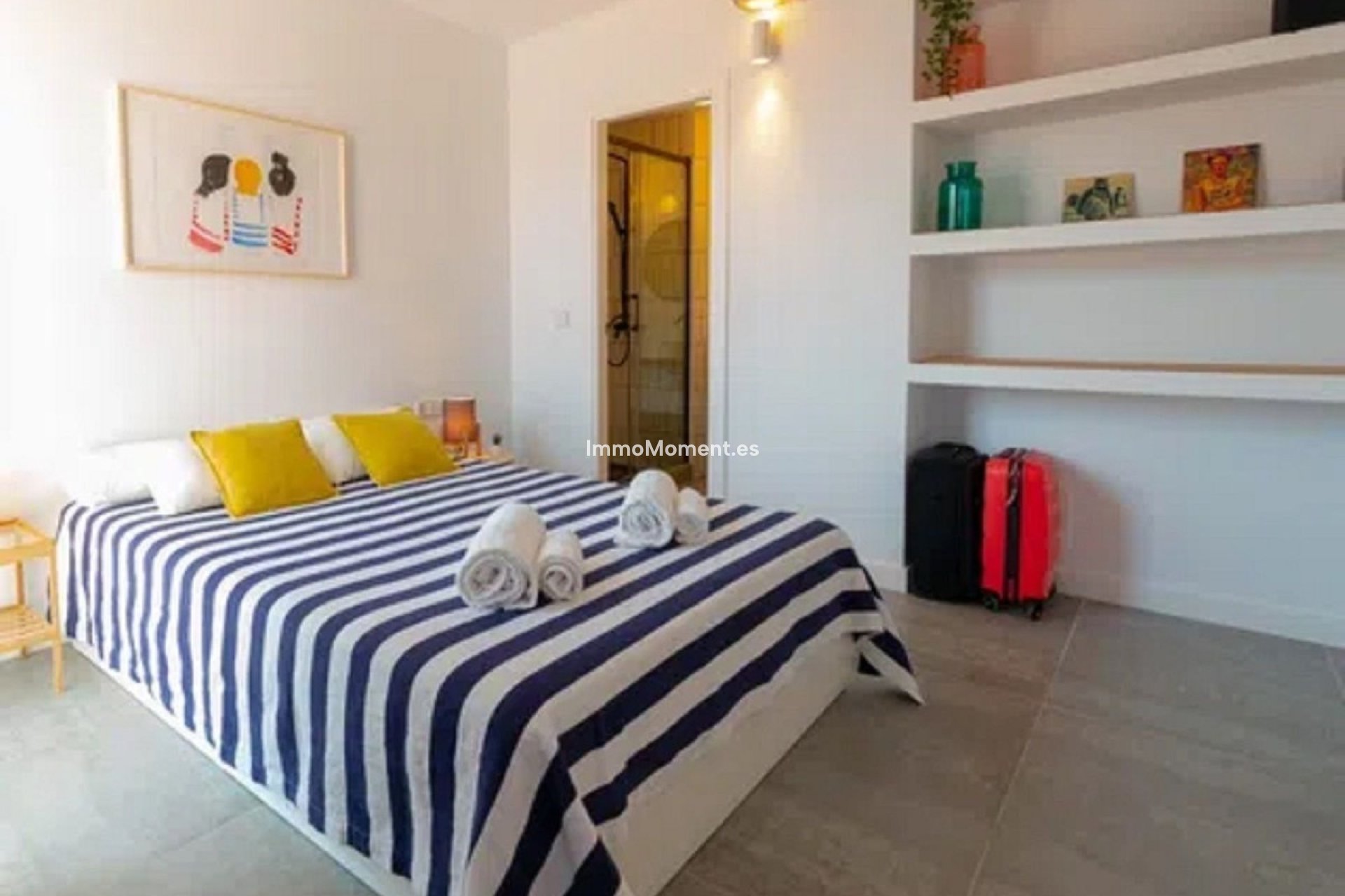 Reventa - Apartamento - Málaga - Málaga Centro