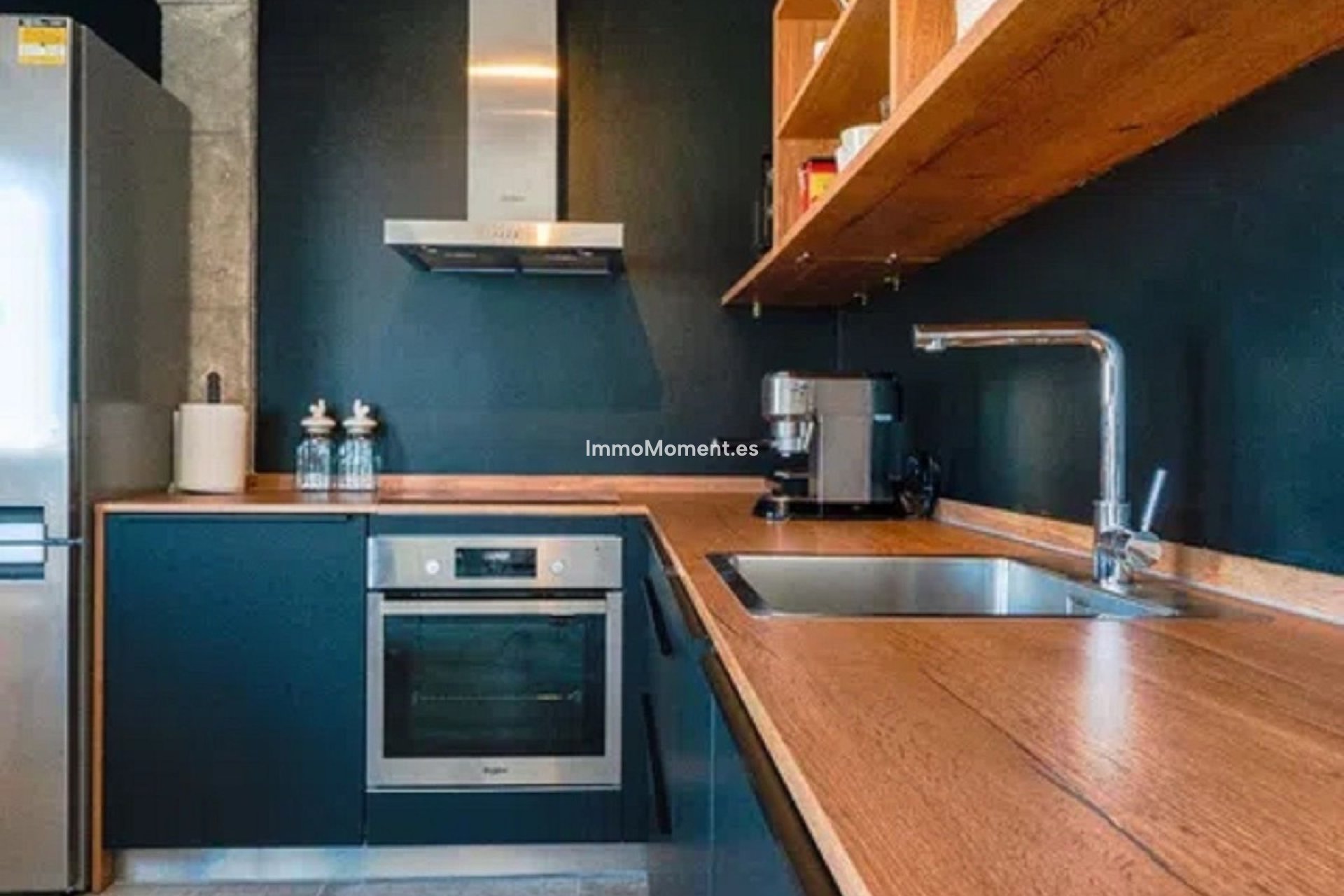 Reventa - Apartamento - Málaga - Málaga Centro