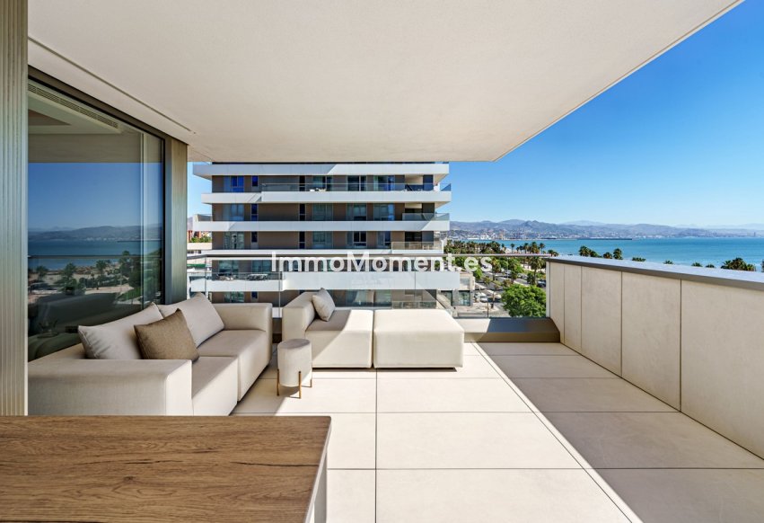 Reventa - Apartamento - Málaga - Pacífico
