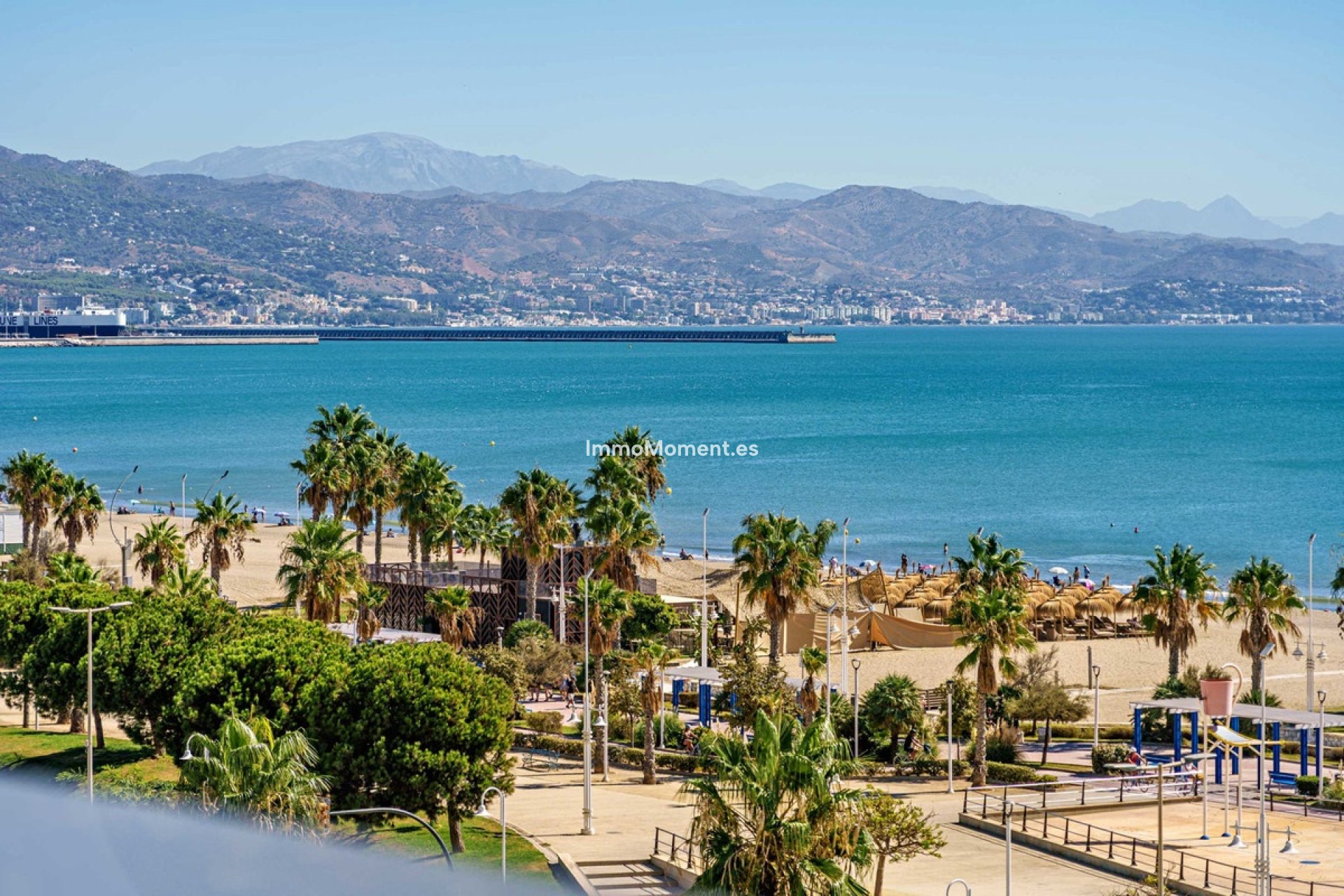 Reventa - Apartamento - Málaga - Pacífico