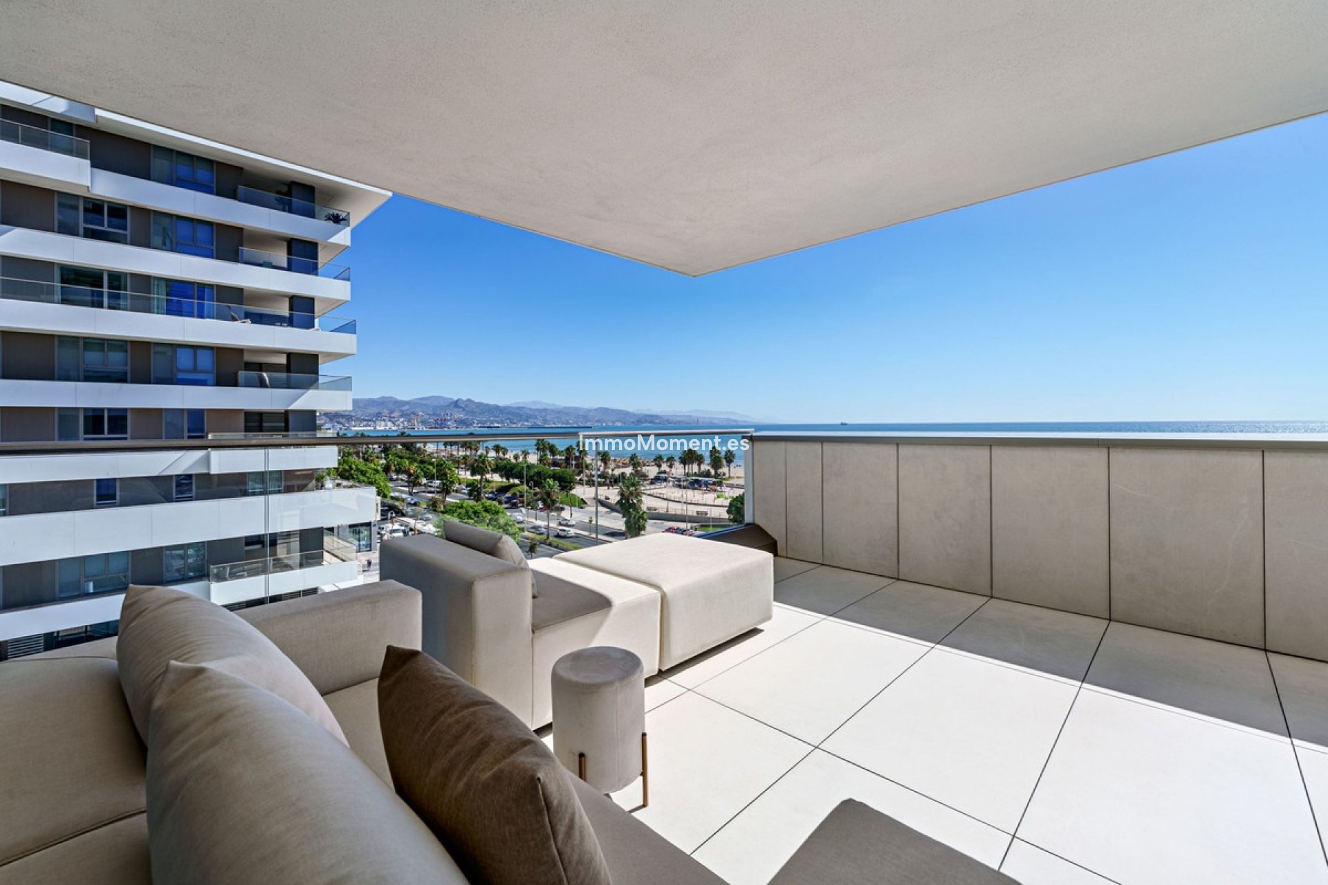 Reventa - Apartamento - Málaga - Pacífico