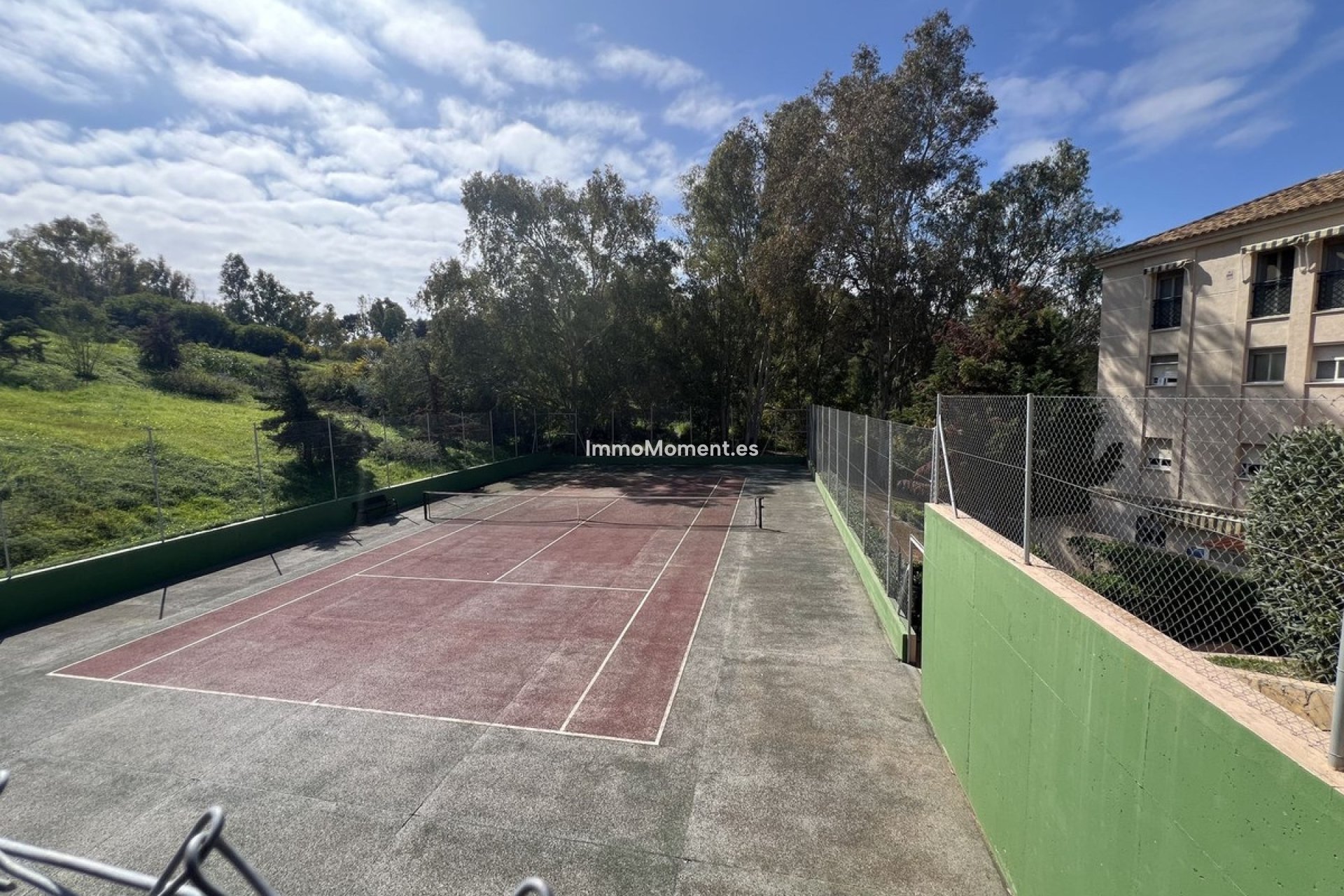 Reventa - Apartamento - Málaga - Parque Clavero