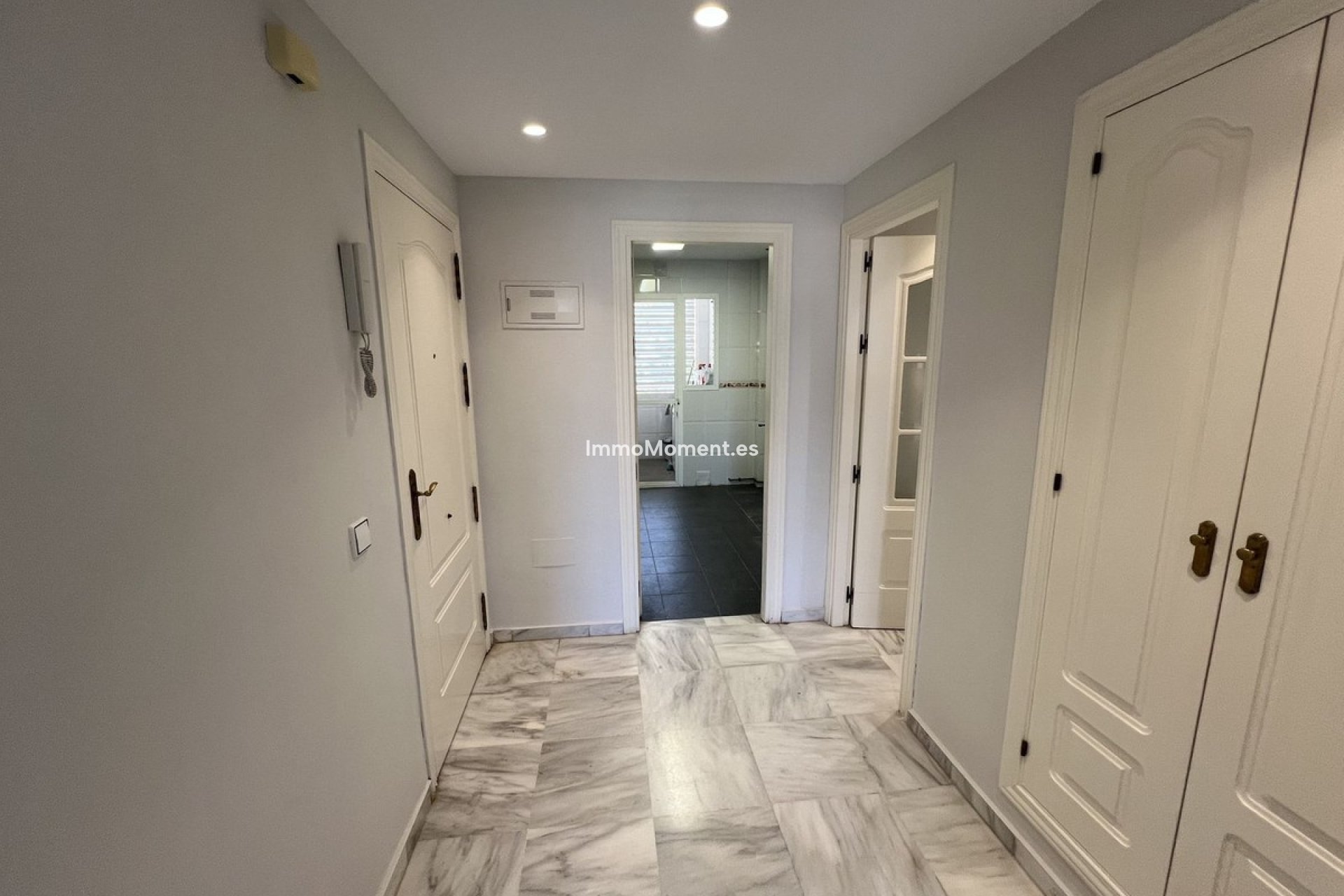 Reventa - Apartamento - Málaga - Parque Clavero